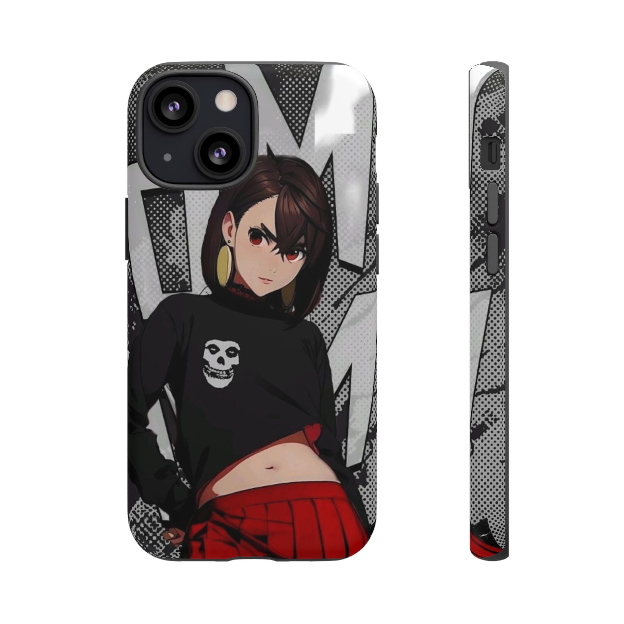 Momo - Dan Da Dan Tough Phone CasePhone CaseClickase®Dan Da Dan Tough Phone Case