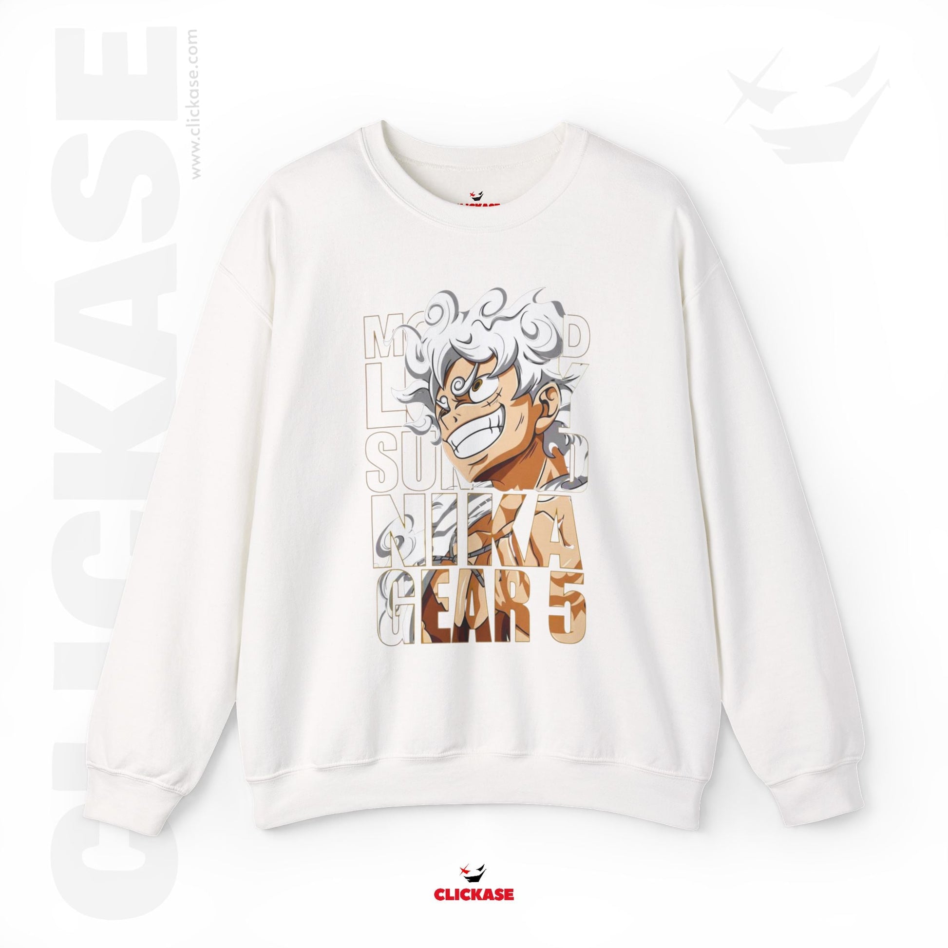 Monkey D. Luffy Gear 5 - One Piece by