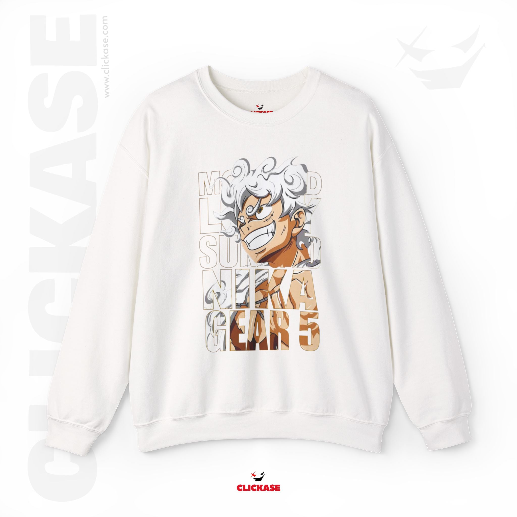 Monkey D. Luffy Gear 5 - One Piece by