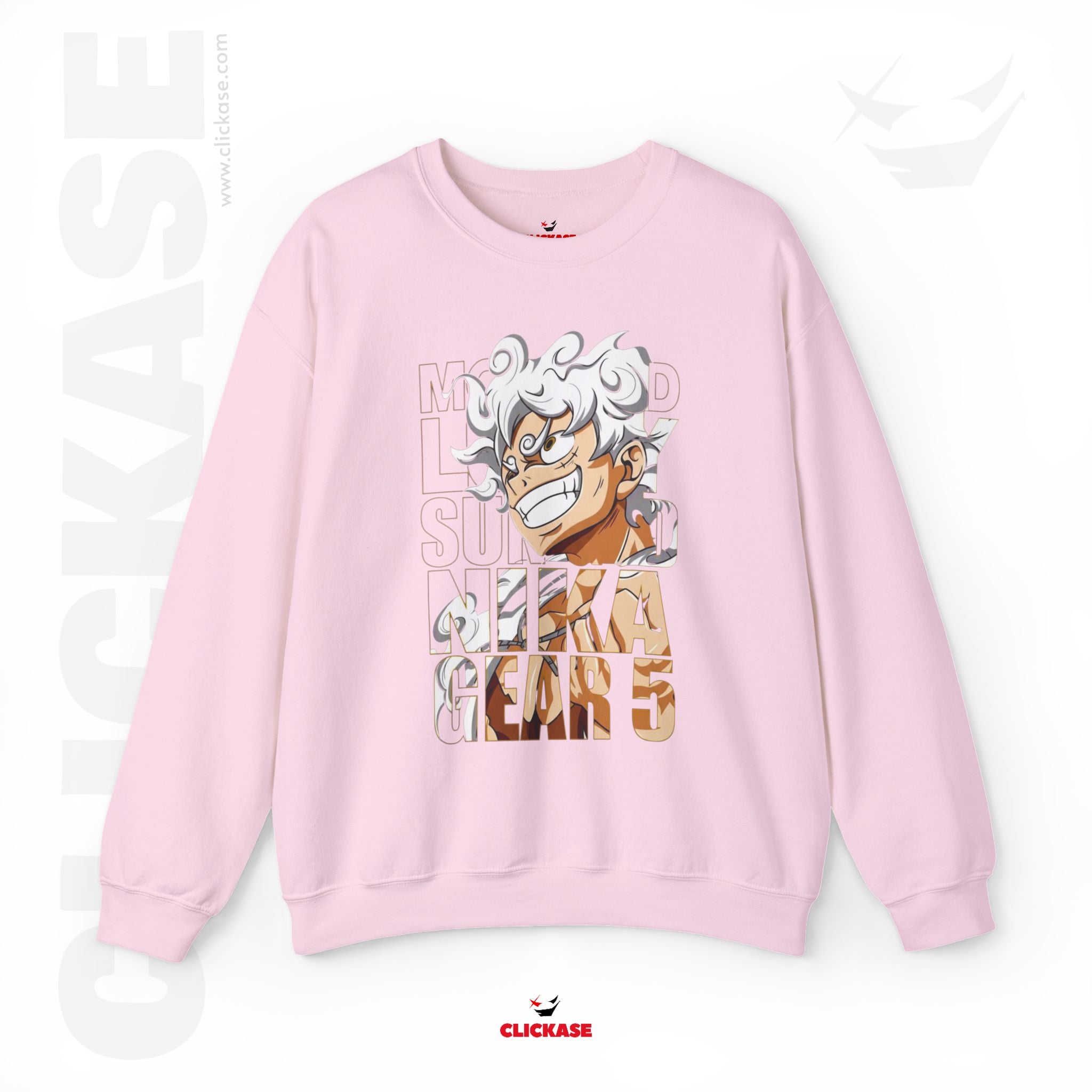 Monkey D. Luffy Gear 5 - One Piece by