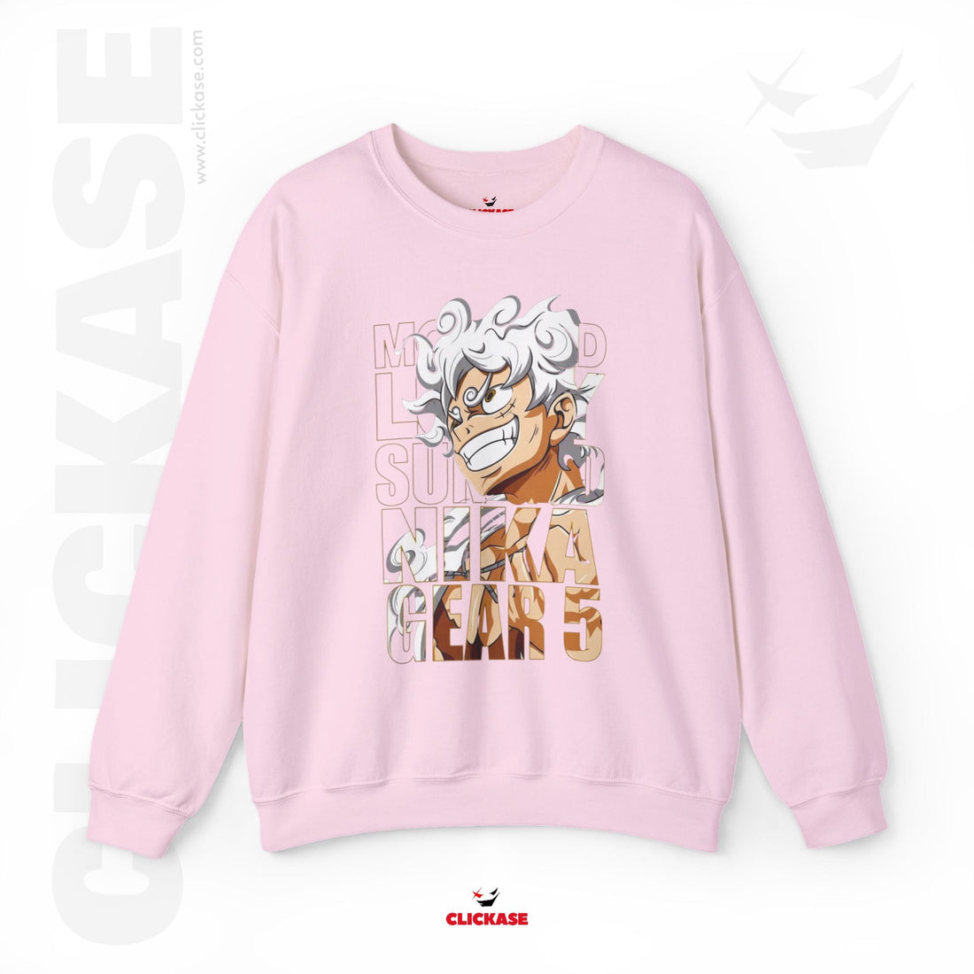 Monkey D. Luffy Gear 5 - One Piece by