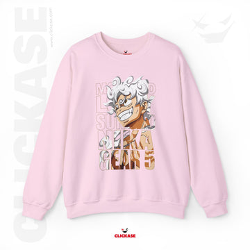 Monkey D. Luffy Gear 5 - One Piece by