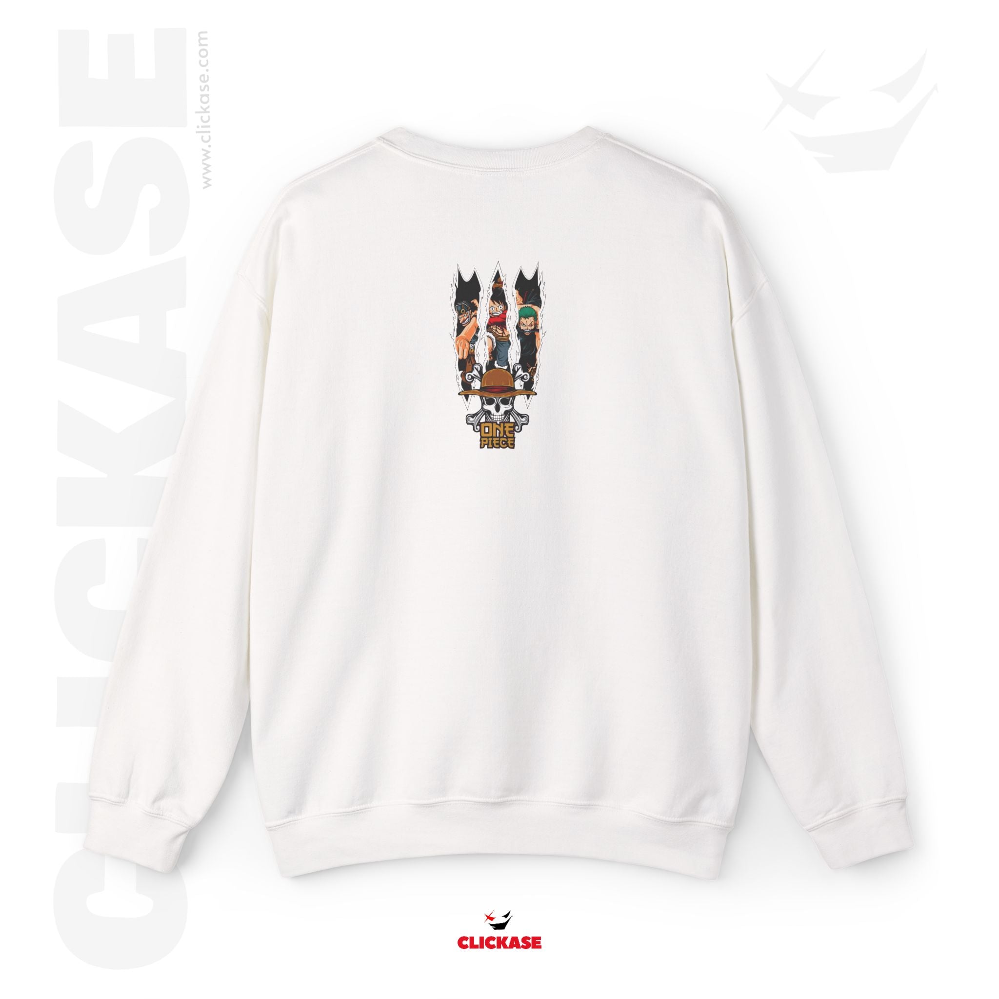 Monkey D. Luffy Gear 5 - One Piece by