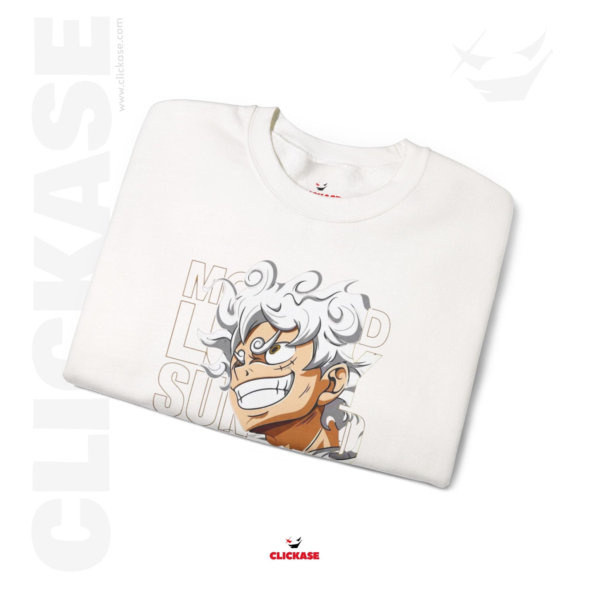 Monkey D. Luffy Gear 5 - One Piece by