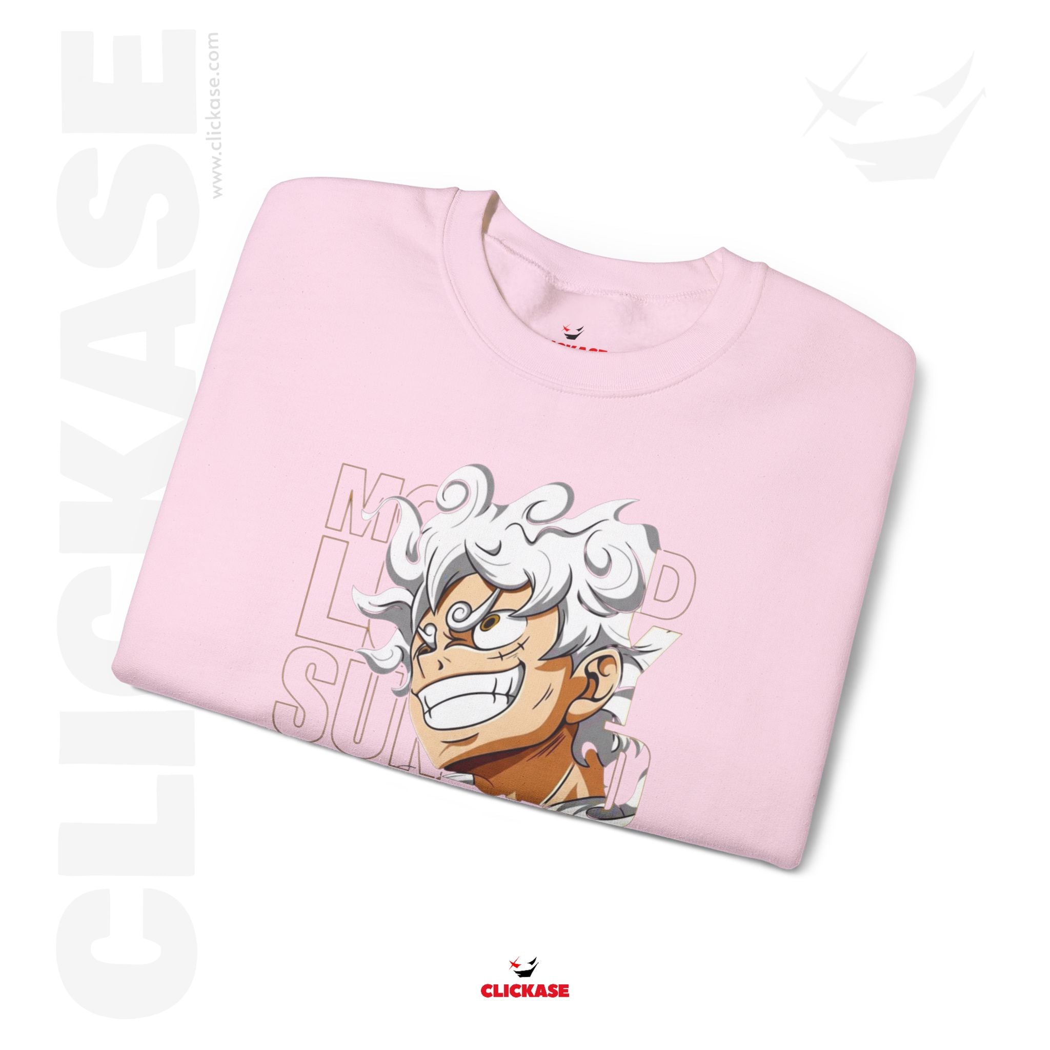 Monkey D. Luffy Gear 5 - One Piece by