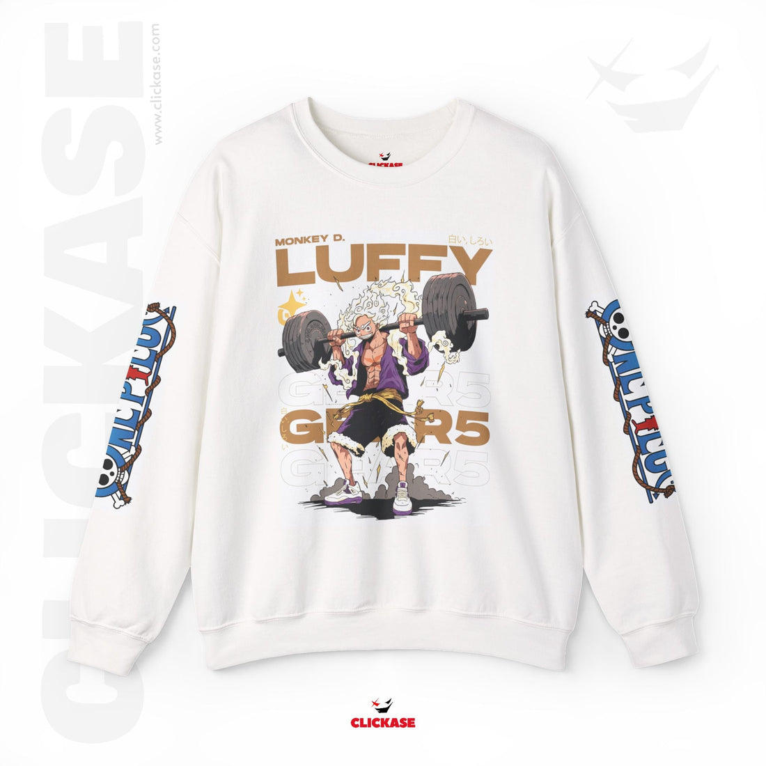 Monkey D. Luffy - One Piece by