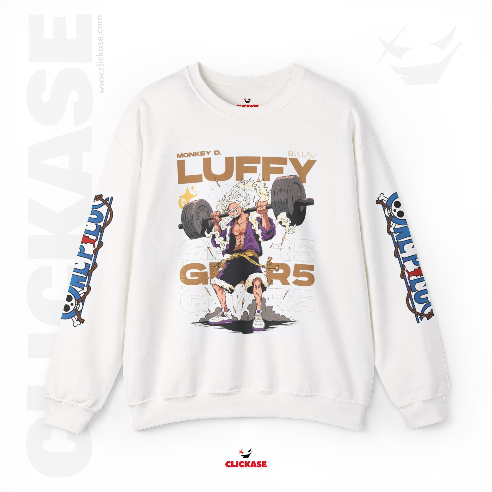 Monkey D. Luffy - One Piece by