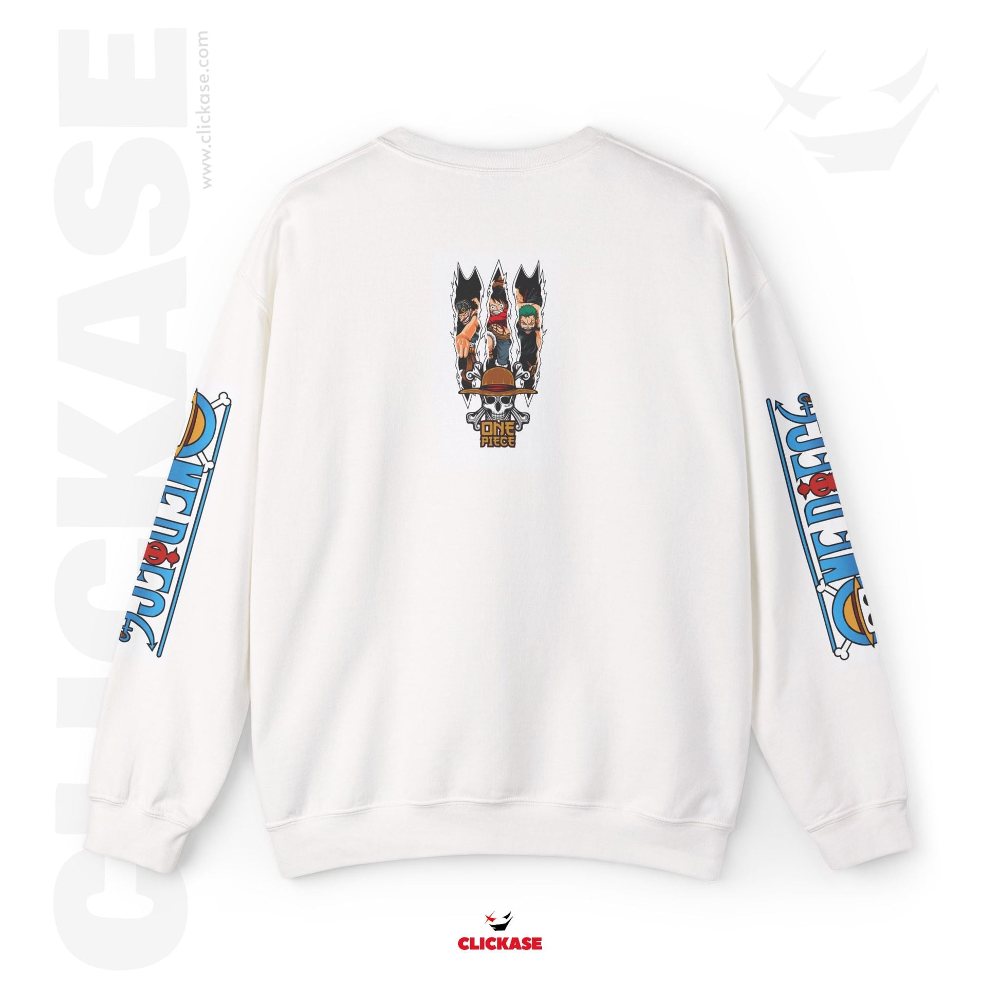 Monkey D. Luffy - One Piece by