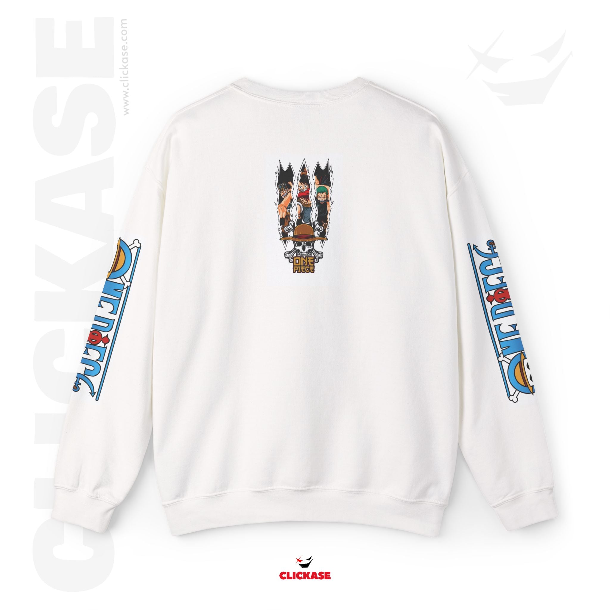 Monkey D. Luffy - One Piece by