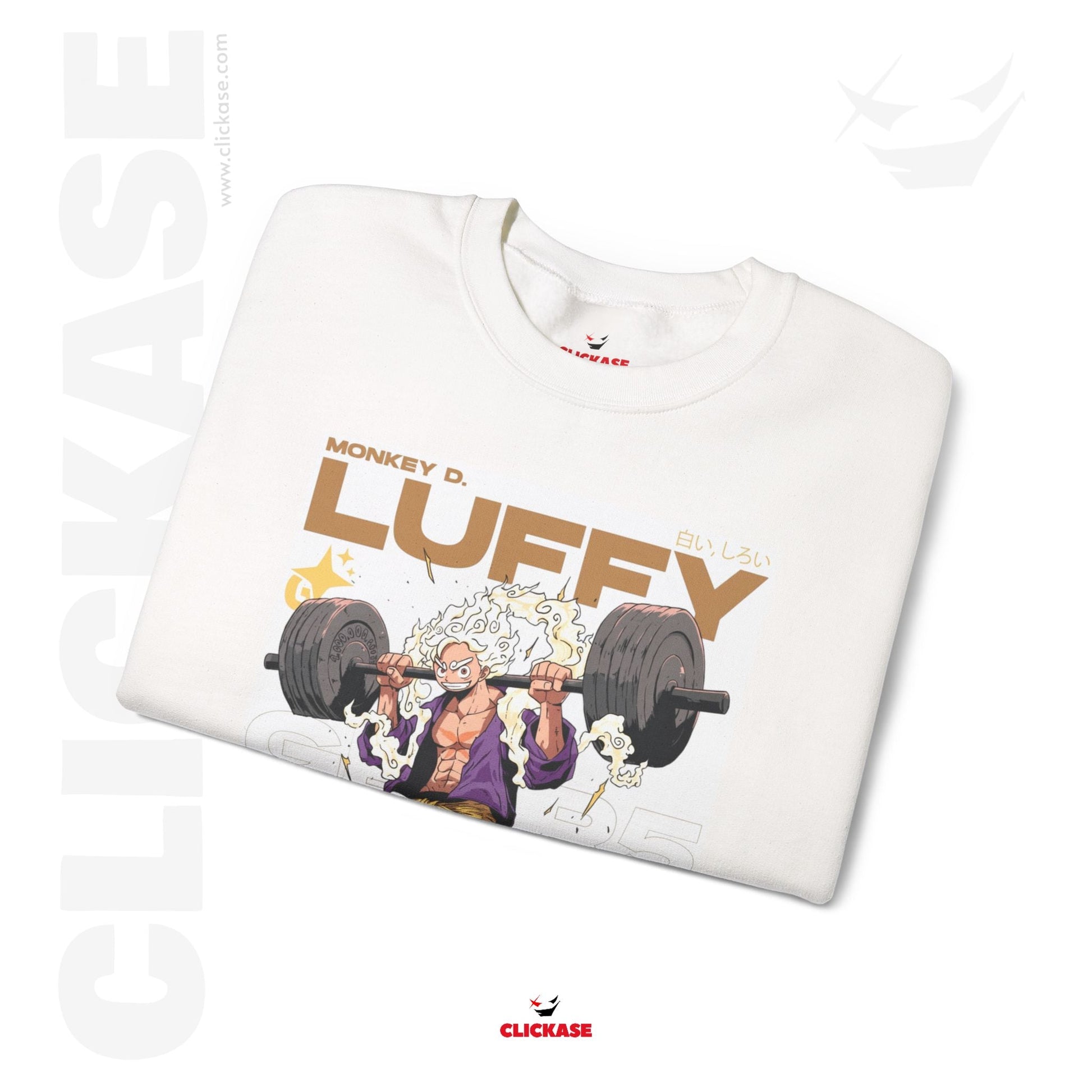 Monkey D. Luffy - One Piece by