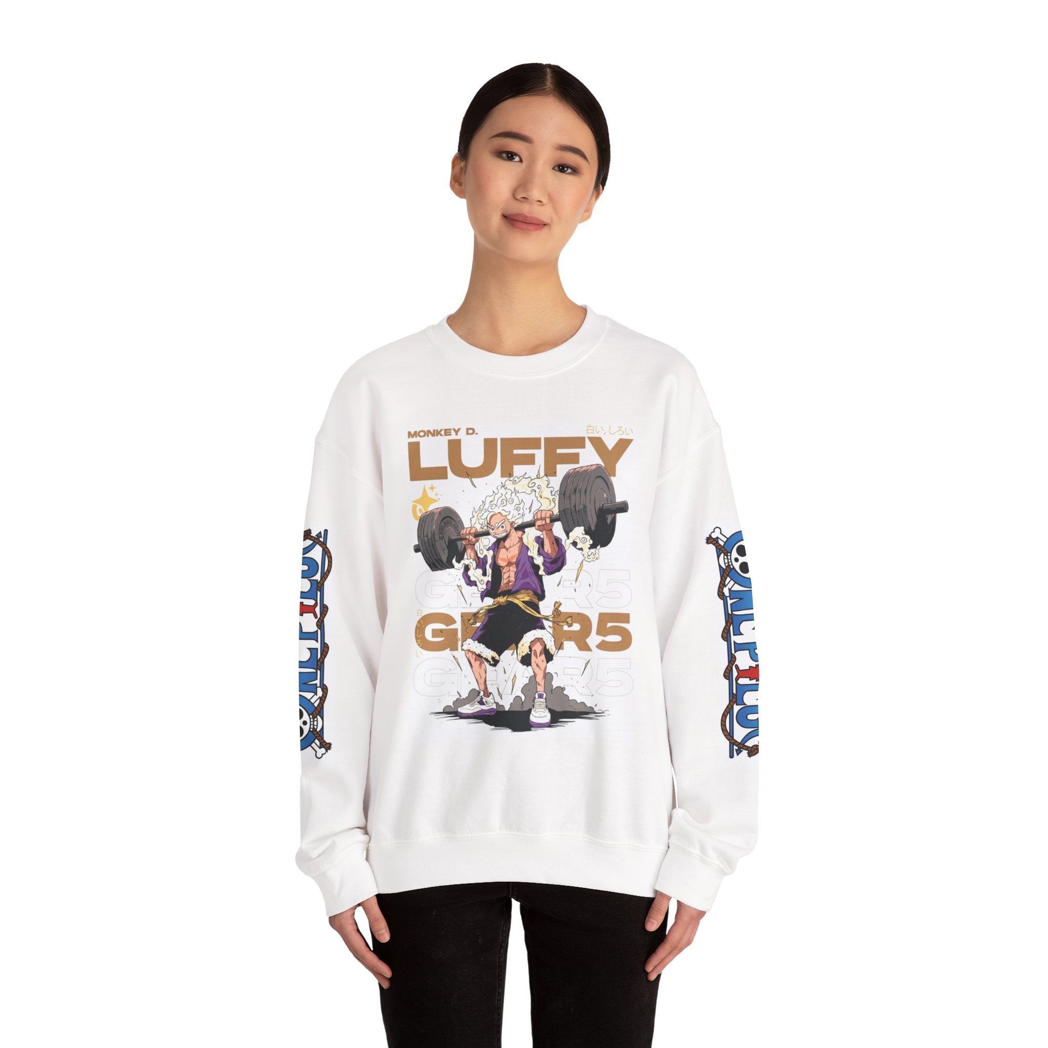 Monkey D. Luffy - One Piece by