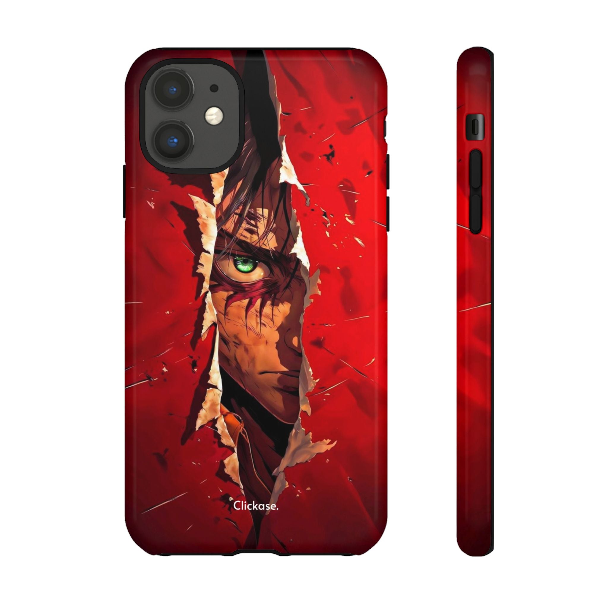 Monkey D. Luffy - One Piece Tough Phone Case by