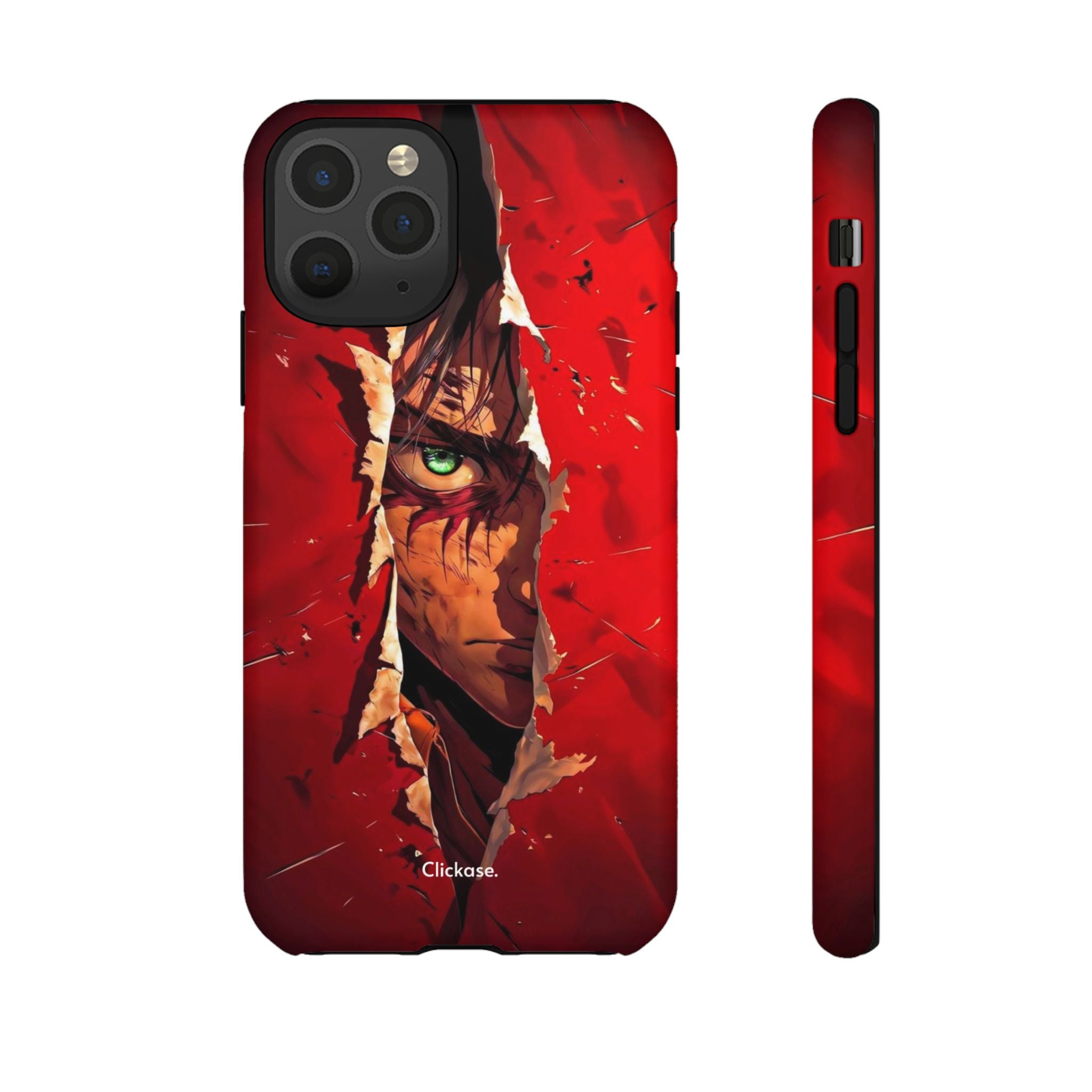 Monkey D. Luffy - One Piece Tough Phone Case by