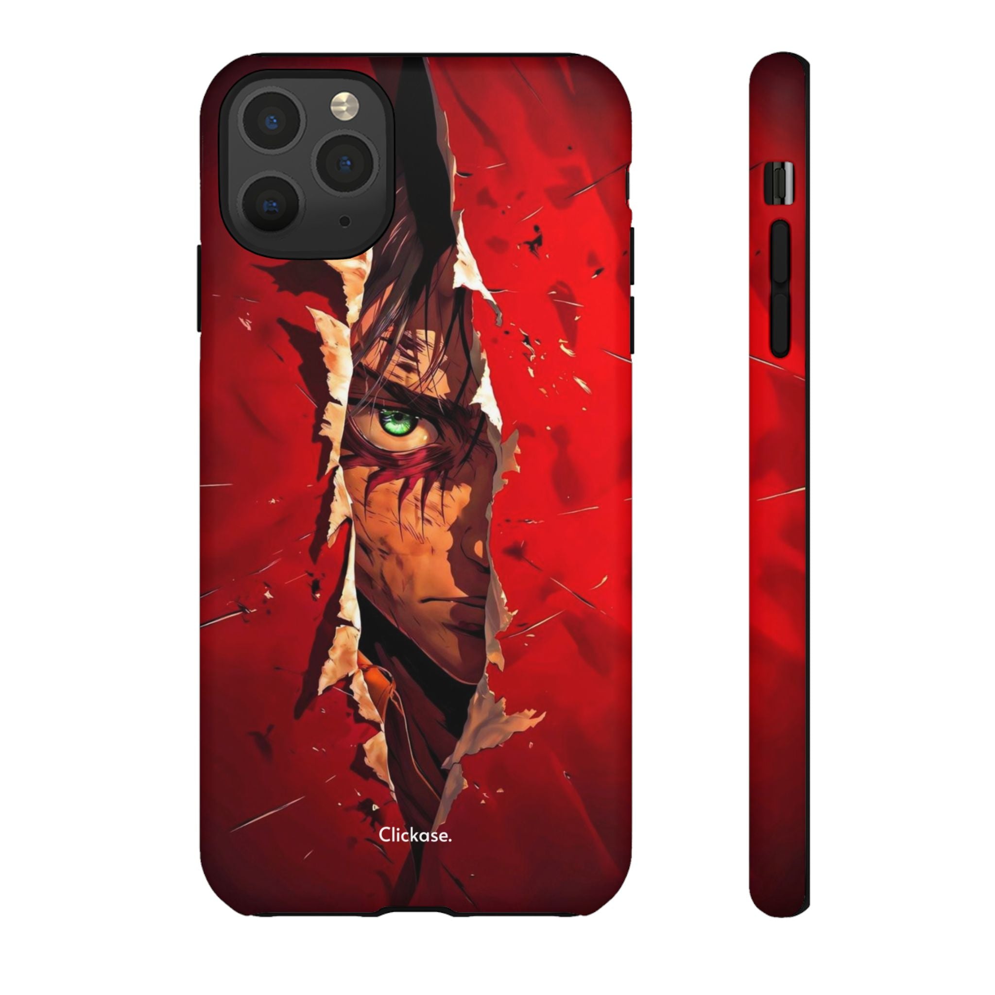 Monkey D. Luffy - One Piece Tough Phone Case by