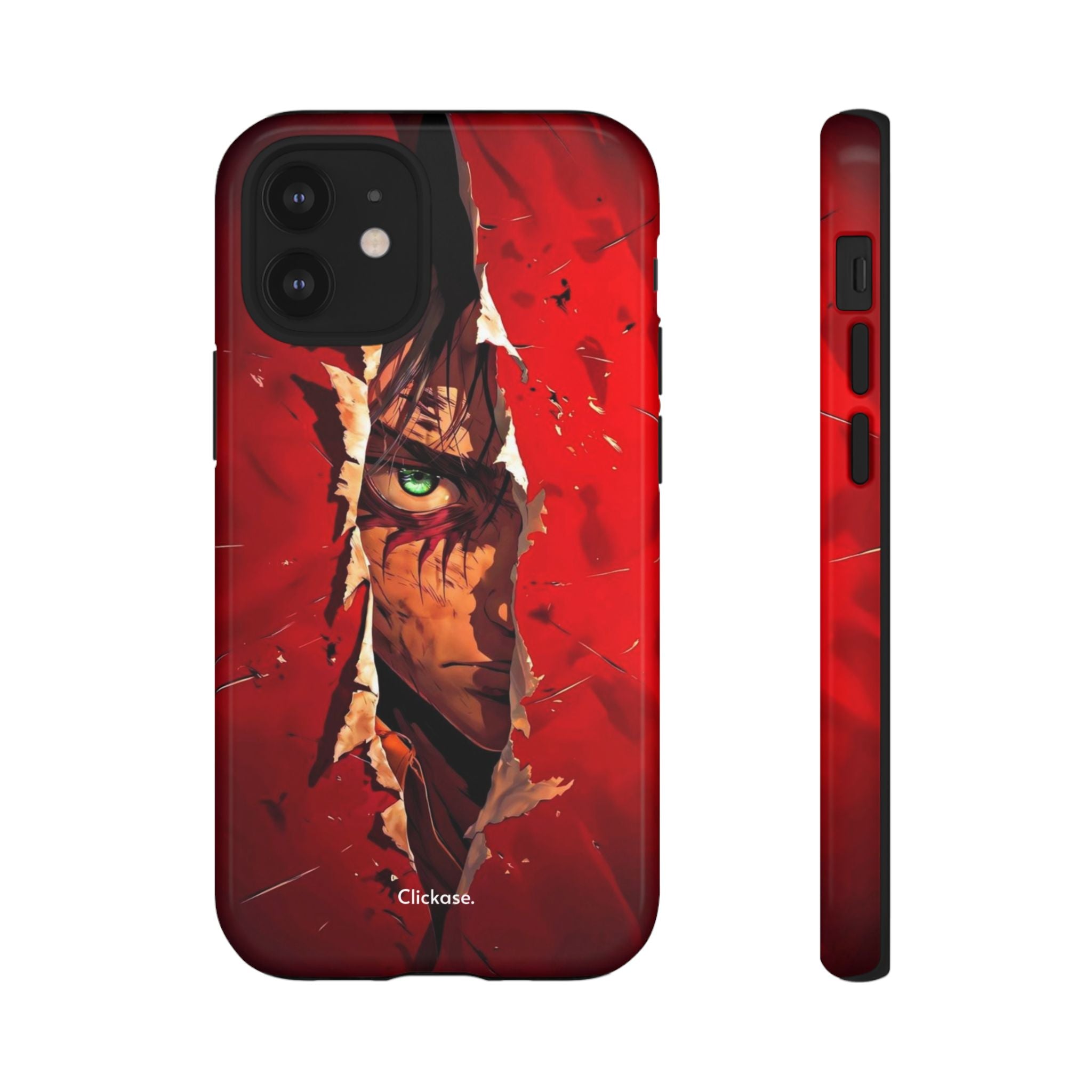 Monkey D. Luffy - One Piece Tough Phone Case by