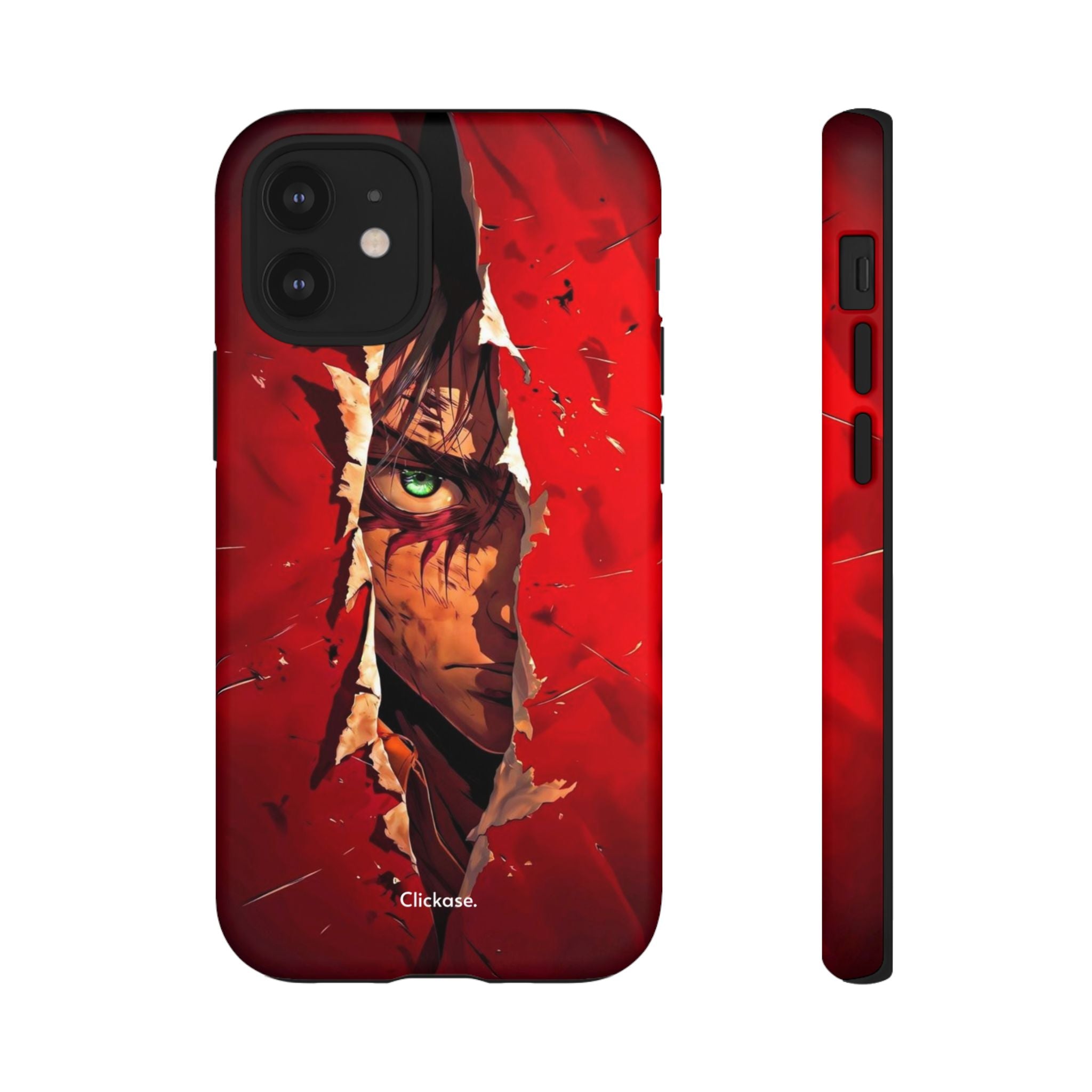 Monkey D. Luffy - One Piece Tough Phone Case by