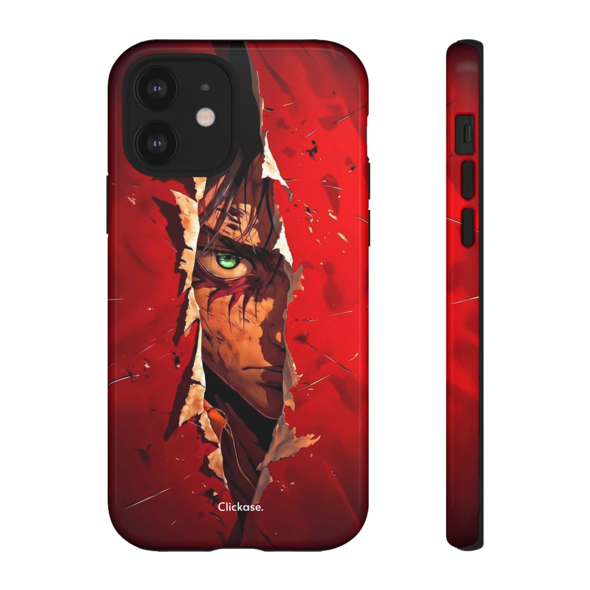 Monkey D. Luffy - One Piece Tough Phone Case by