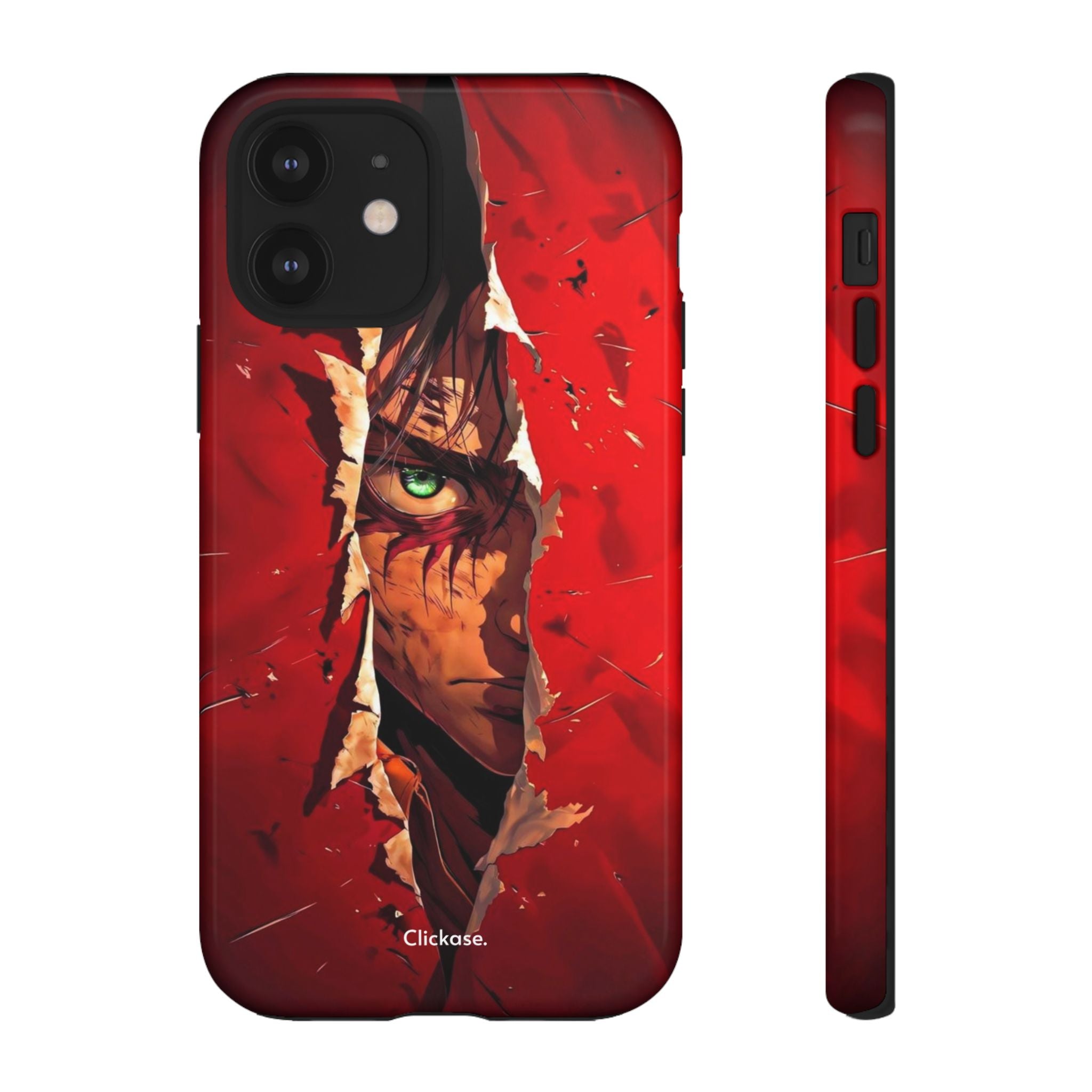 Monkey D. Luffy - One Piece Tough Phone Case by