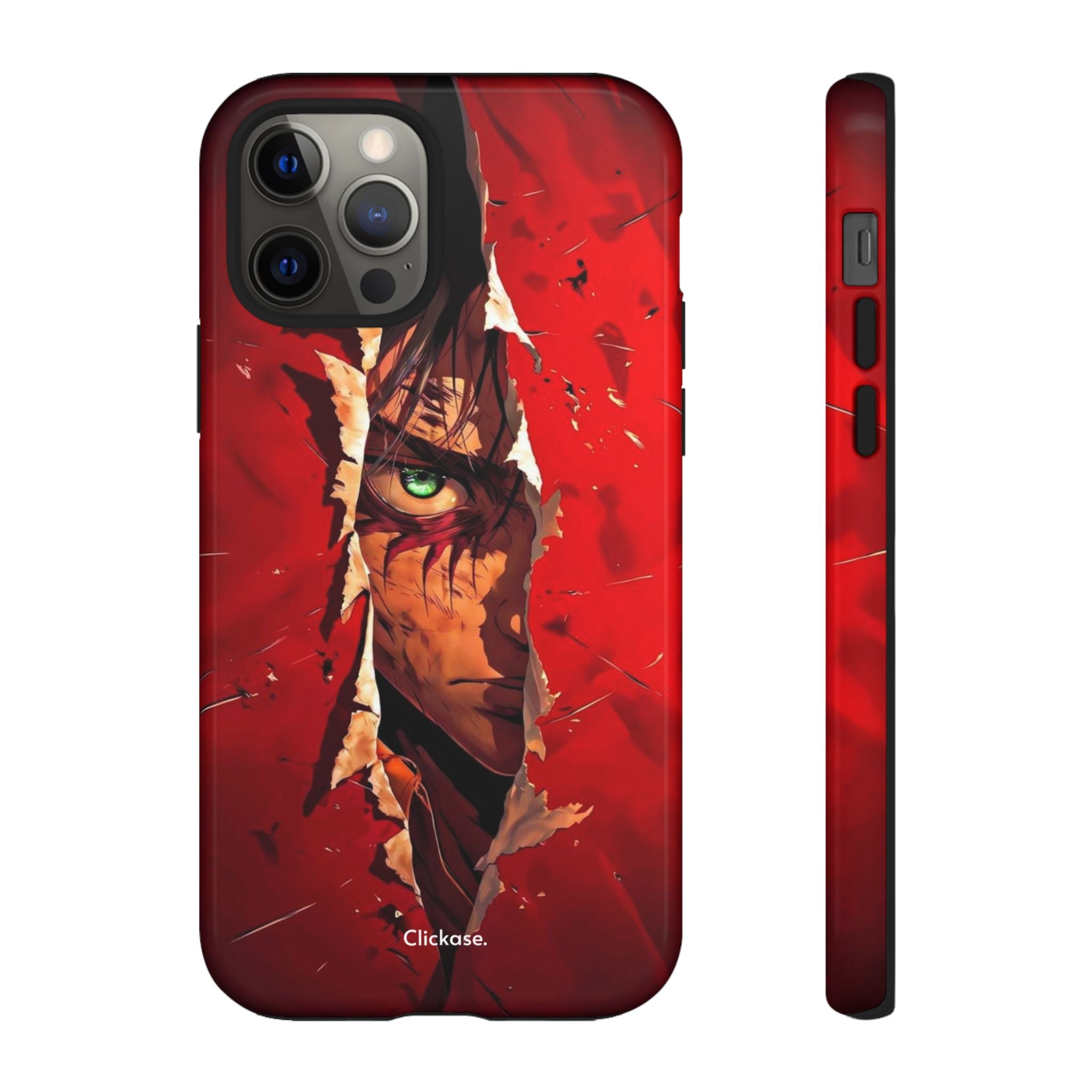 Monkey D. Luffy - One Piece Tough Phone Case by