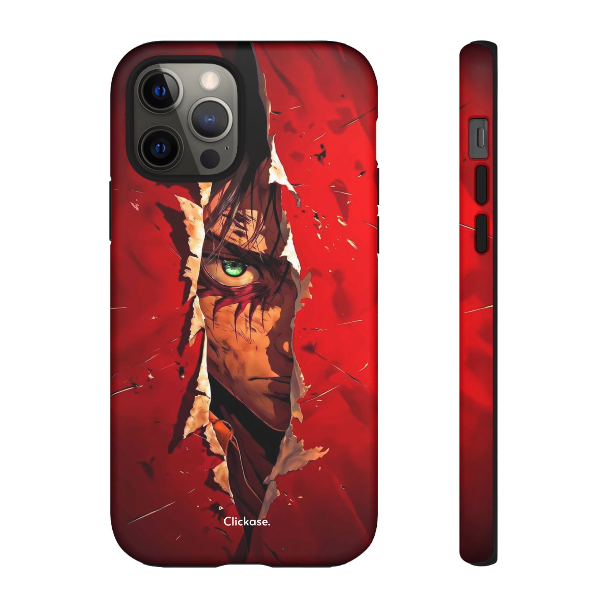 Monkey D. Luffy - One Piece Tough Phone Case by
