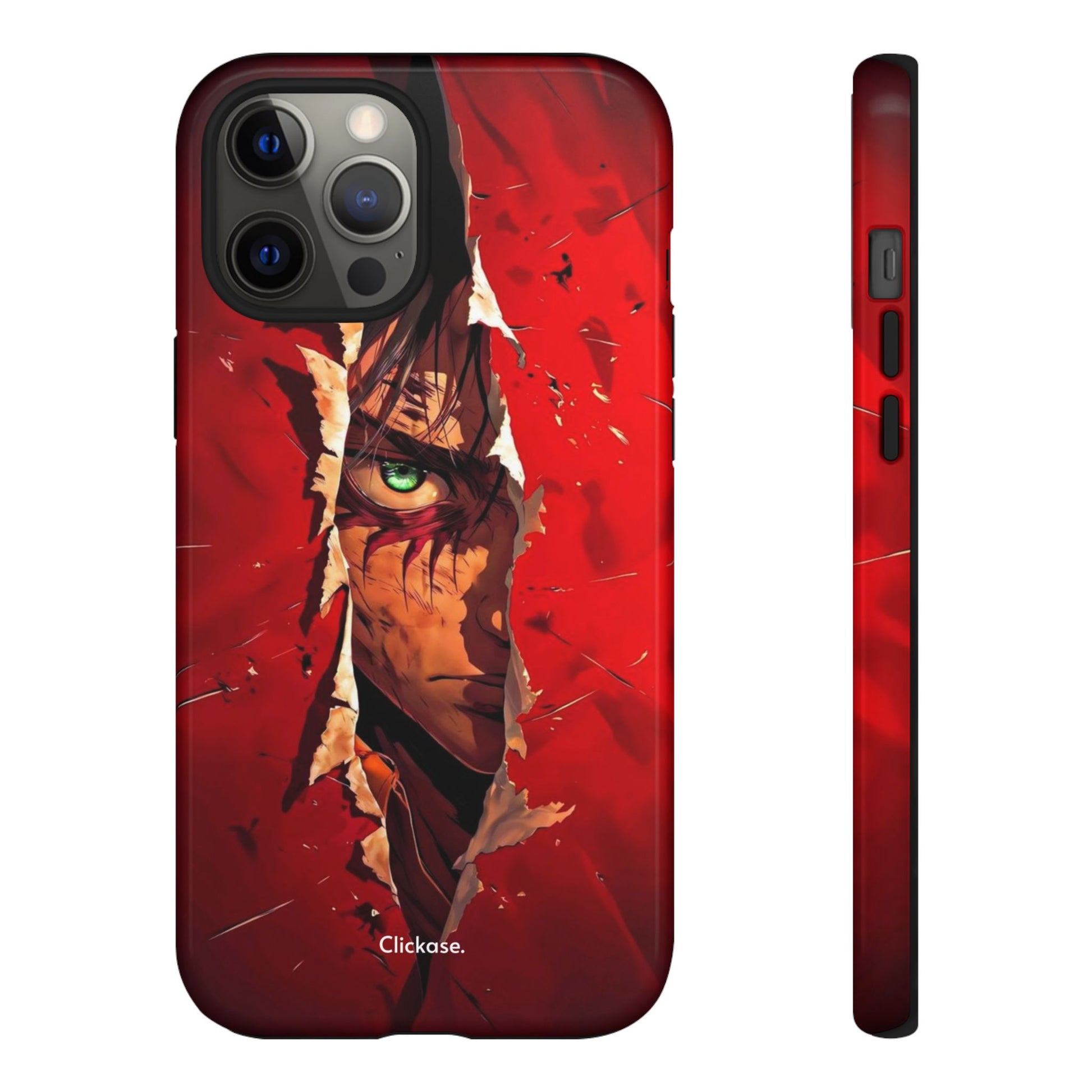 Monkey D. Luffy - One Piece Tough Phone Case by