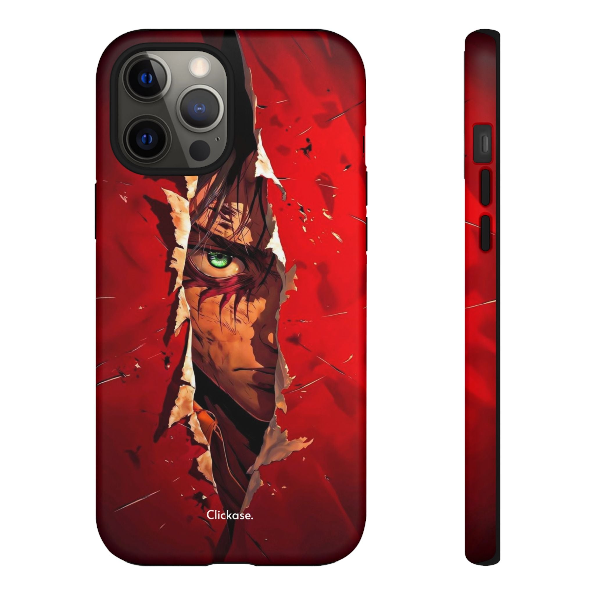 Monkey D. Luffy - One Piece Tough Phone Case by