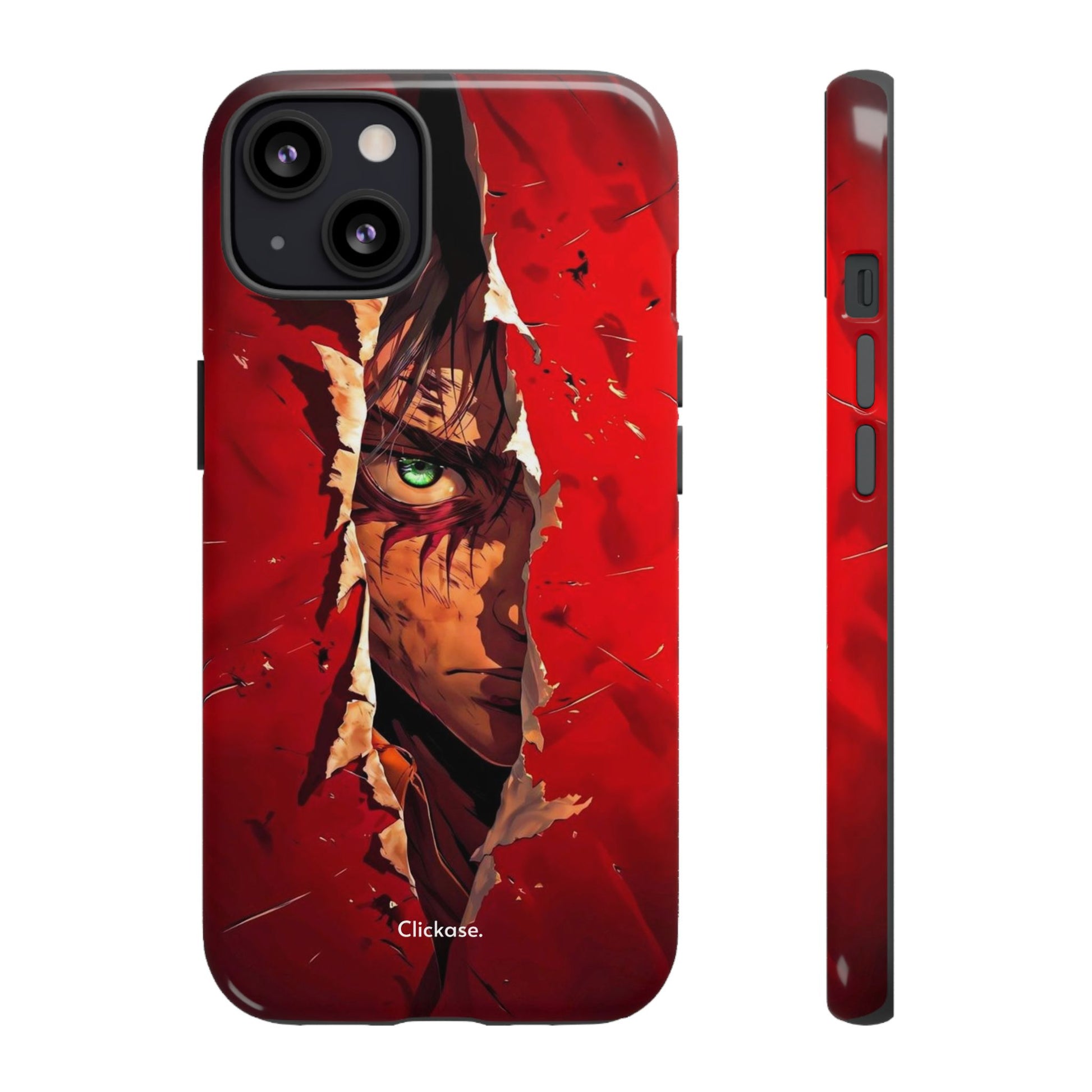 Monkey D. Luffy - One Piece Tough Phone Case by