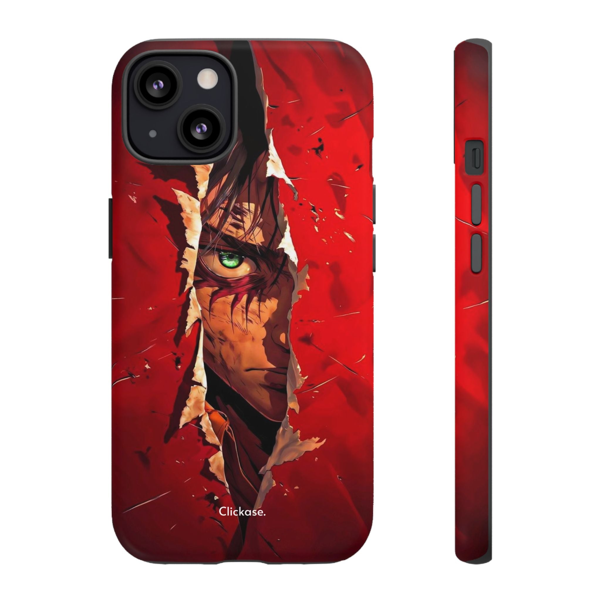 Monkey D. Luffy - One Piece Tough Phone Case by