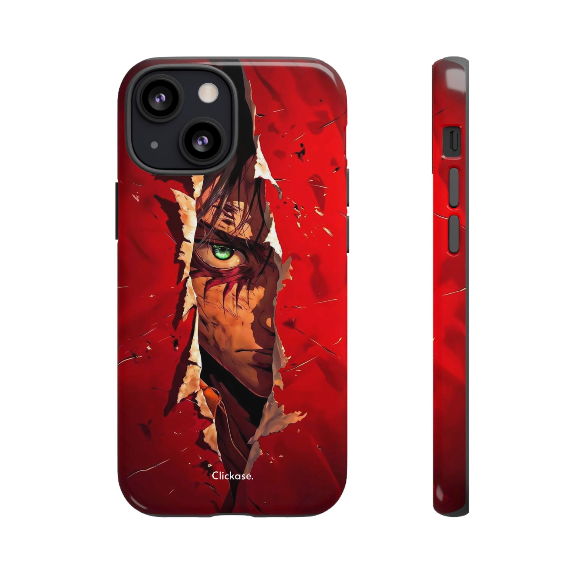 Monkey D. Luffy - One Piece Tough Phone Case by