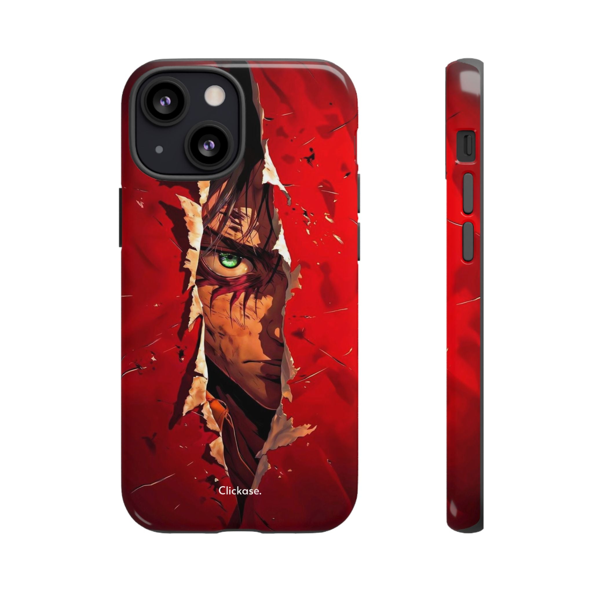 Monkey D. Luffy - One Piece Tough Phone Case by