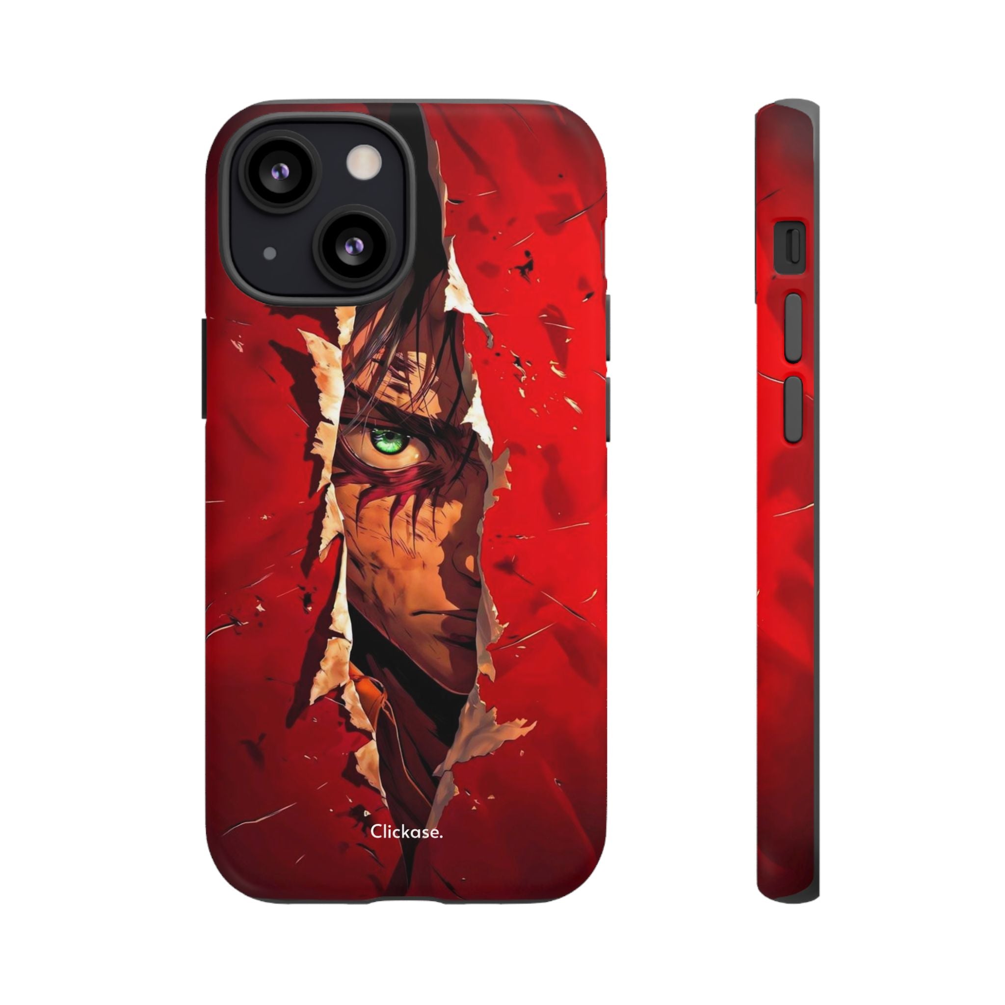 Monkey D. Luffy - One Piece Tough Phone Case by