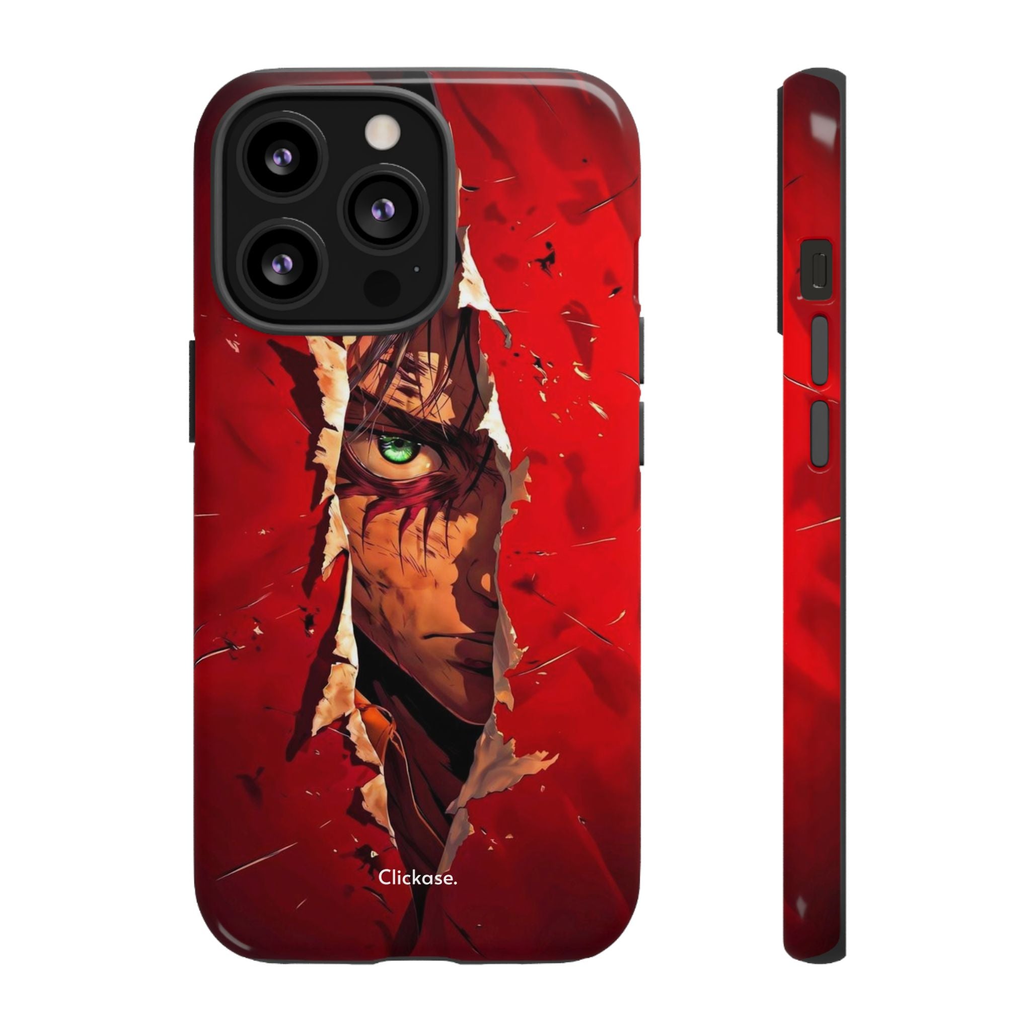 Monkey D. Luffy - One Piece Tough Phone Case by