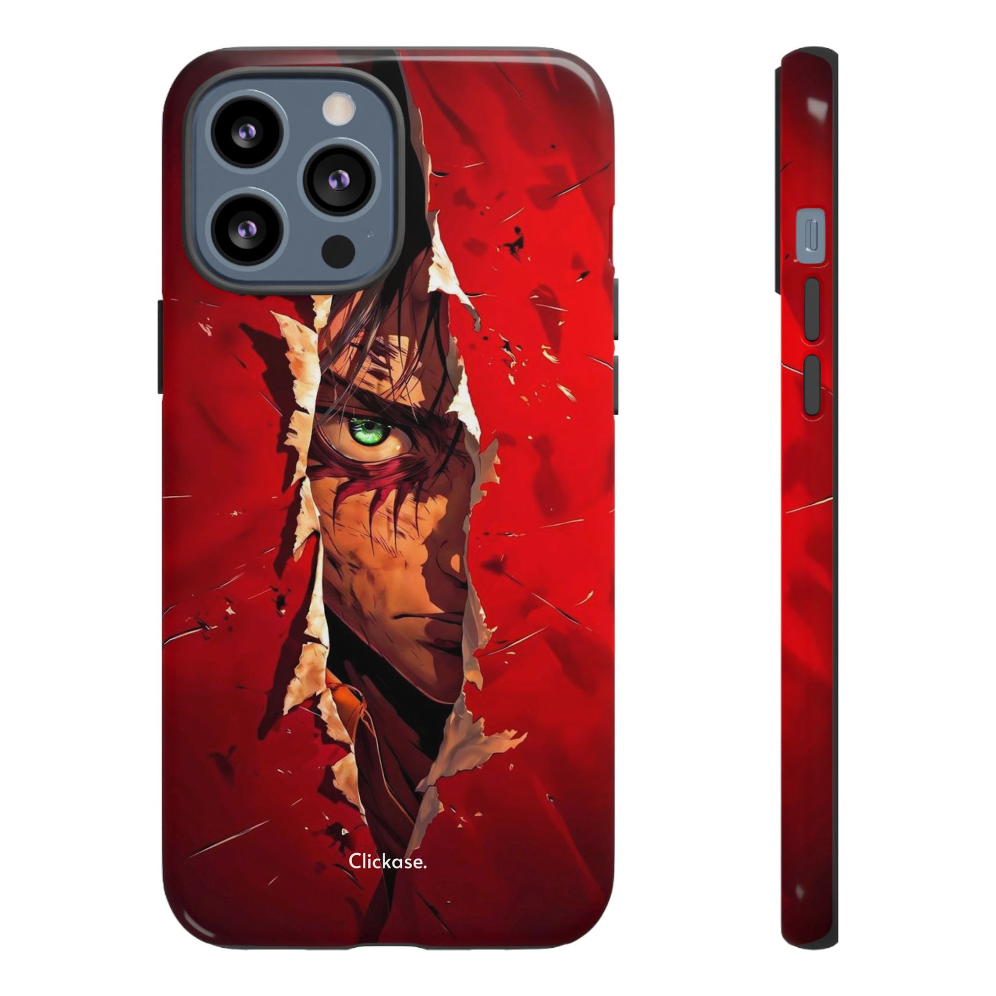 Monkey D. Luffy - One Piece Tough Phone Case by