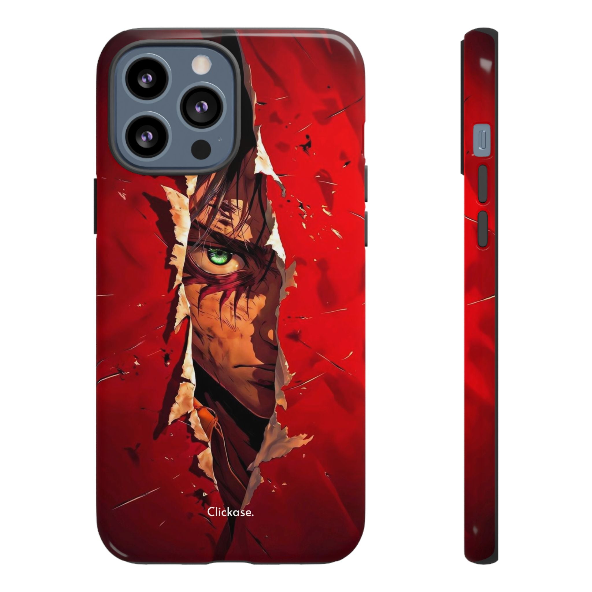 Monkey D. Luffy - One Piece Tough Phone Case by