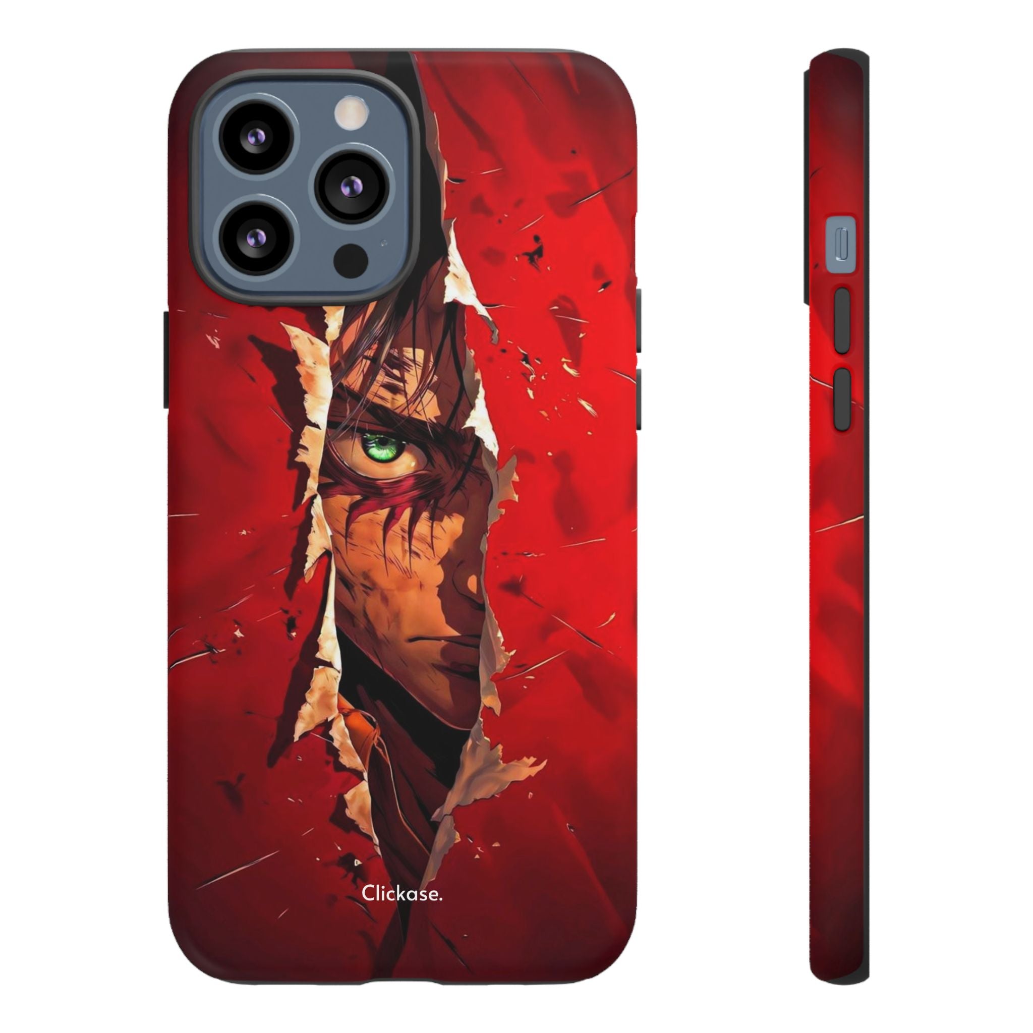 Monkey D. Luffy - One Piece Tough Phone Case by