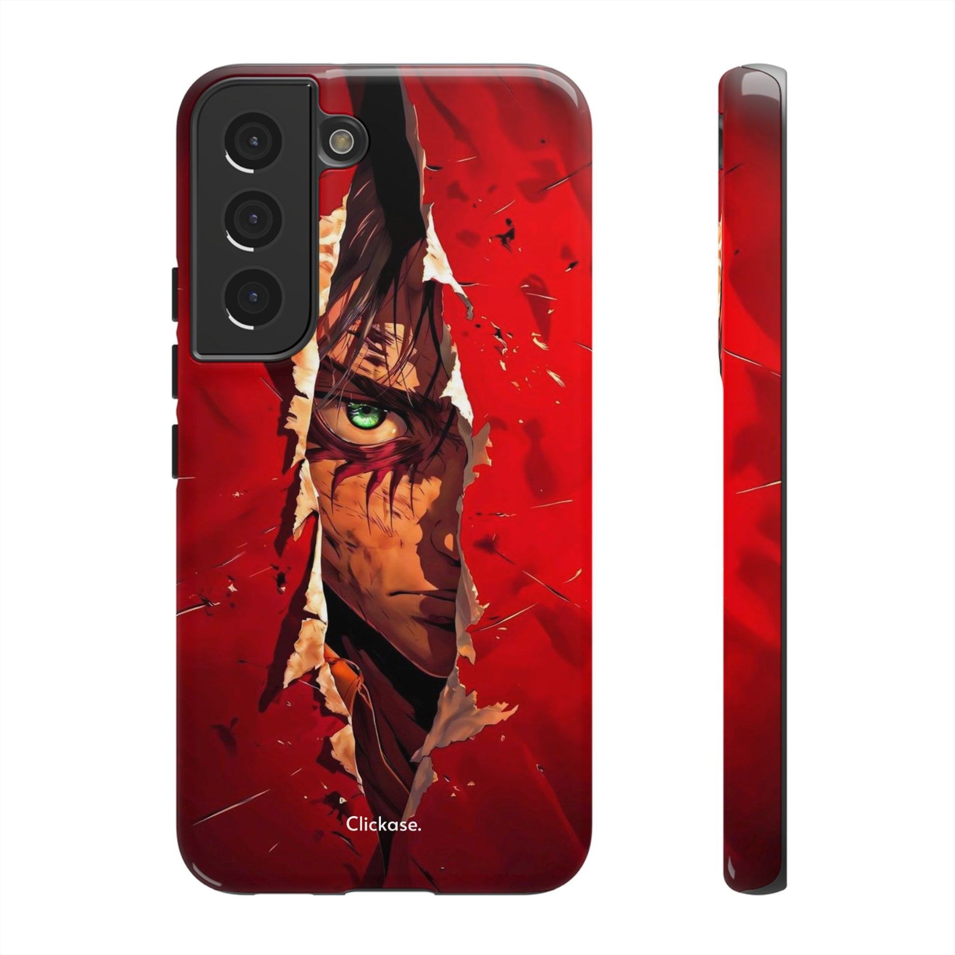 Monkey D. Luffy - One Piece Tough Phone Case by