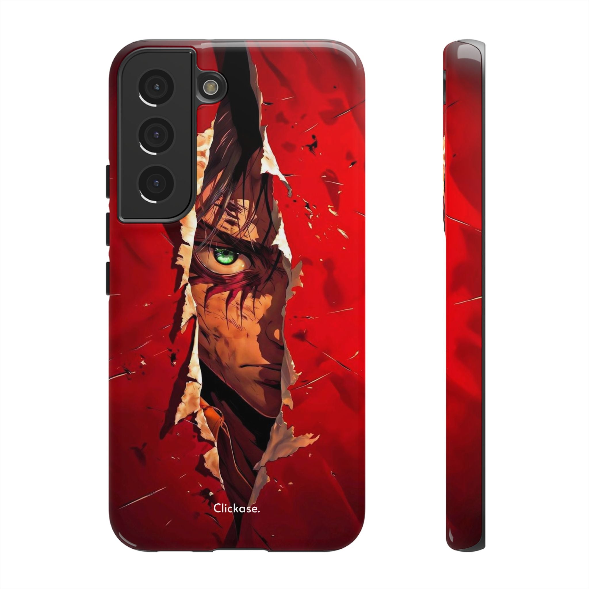 Monkey D. Luffy - One Piece Tough Phone Case by
