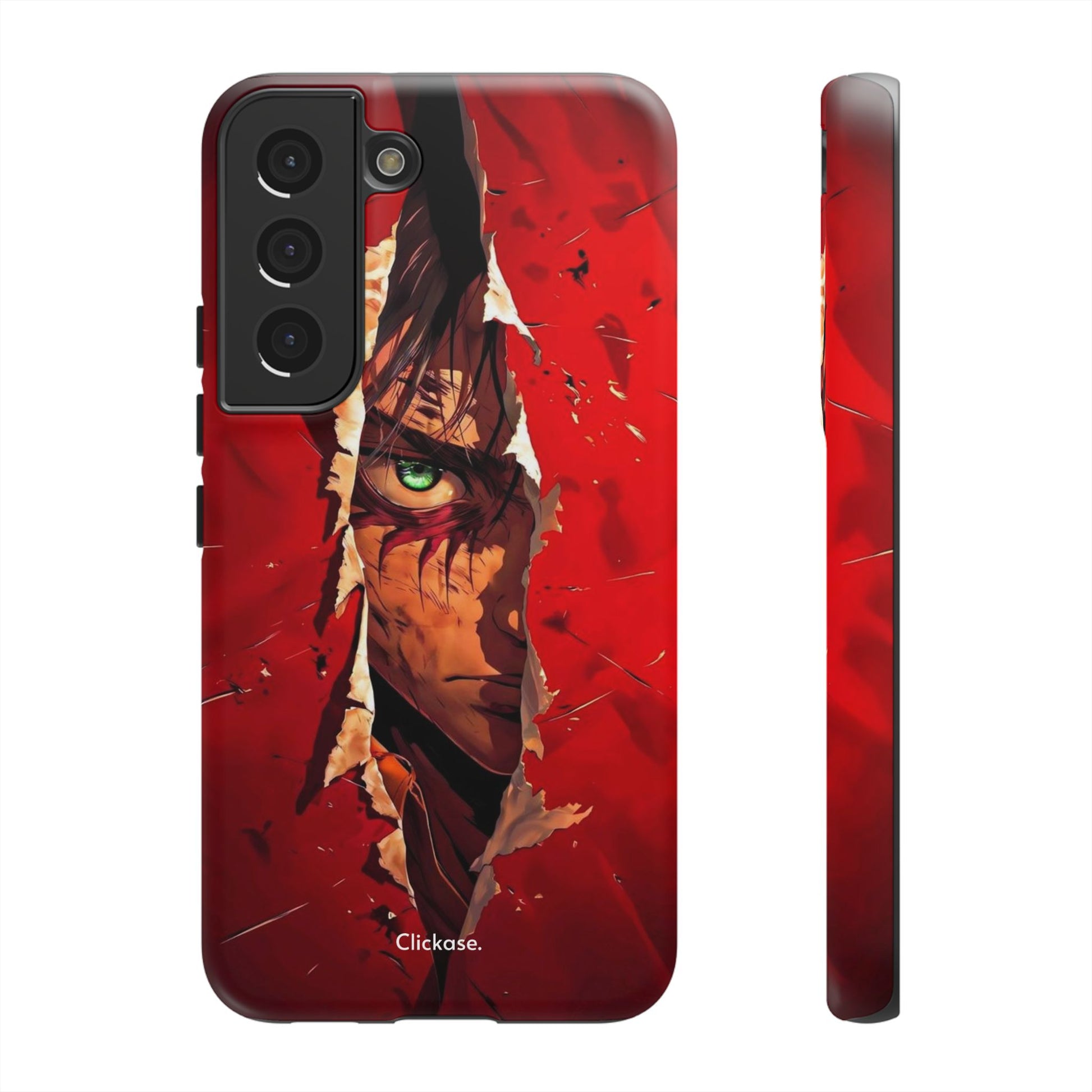 Monkey D. Luffy - One Piece Tough Phone Case by