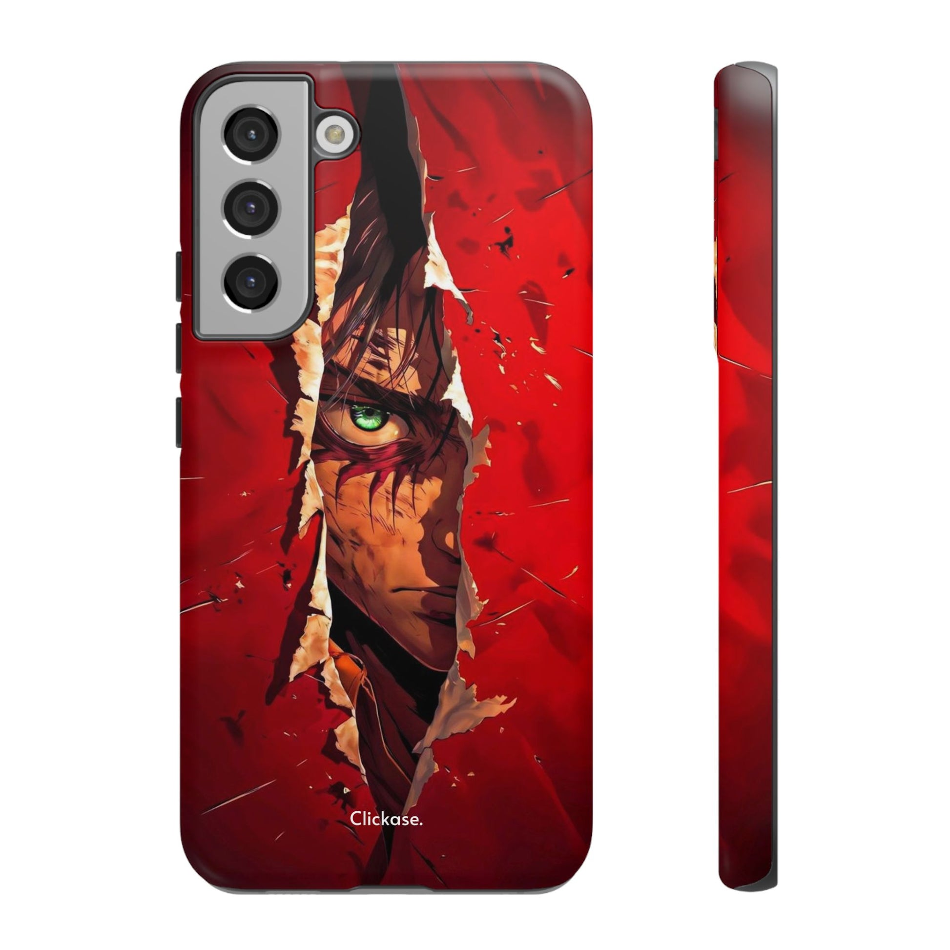 Monkey D. Luffy - One Piece Tough Phone Case by