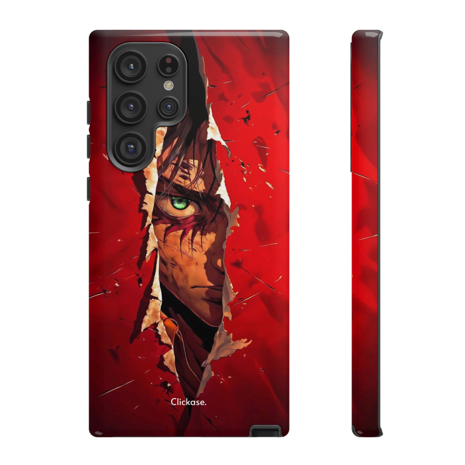 Monkey D. Luffy - One Piece Tough Phone Case by