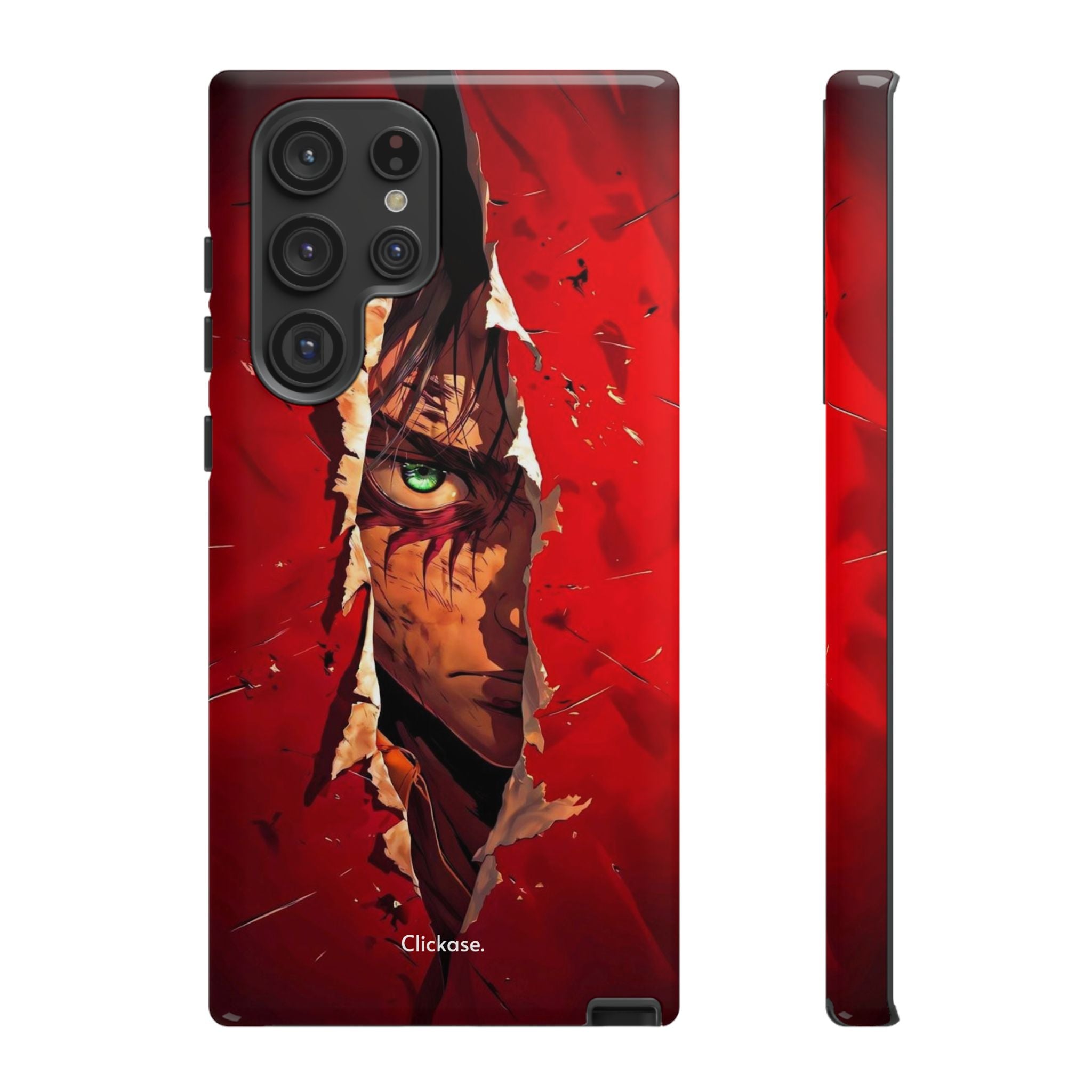 Monkey D. Luffy - One Piece Tough Phone Case by