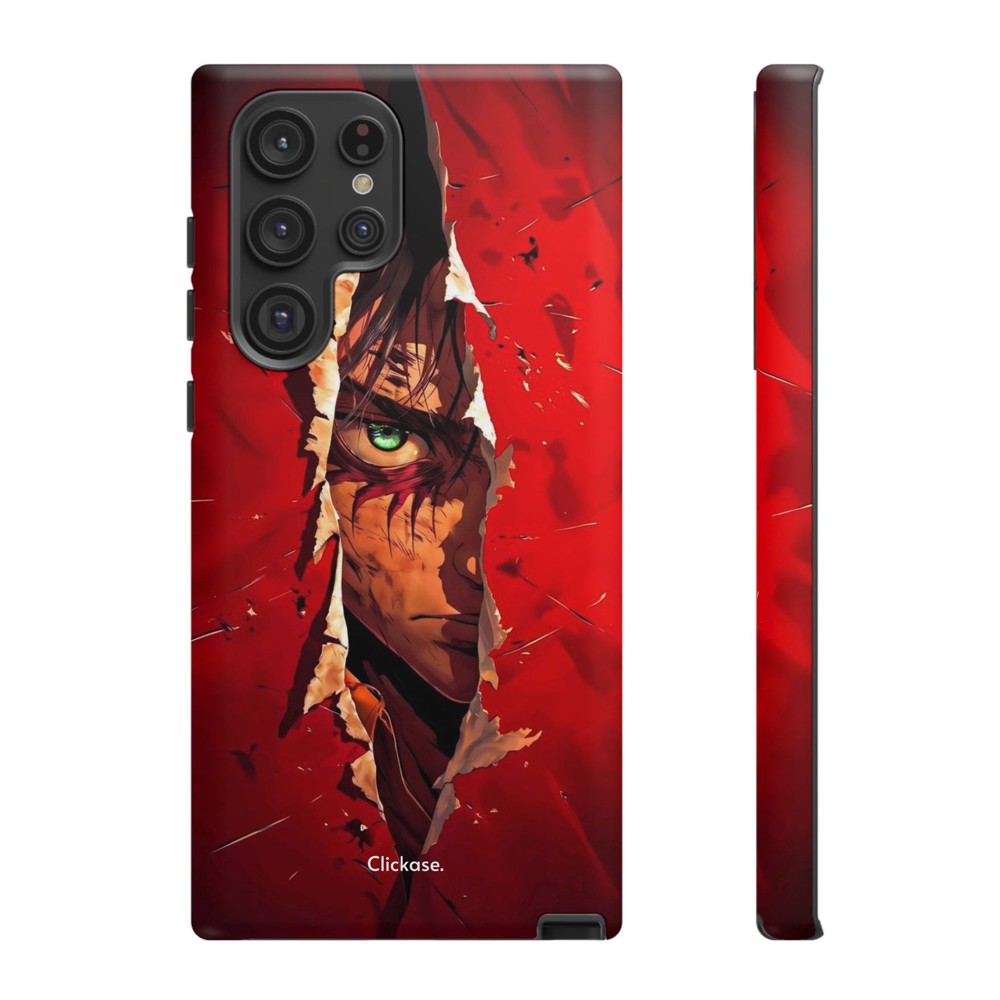 Monkey D. Luffy - One Piece Tough Phone Case by