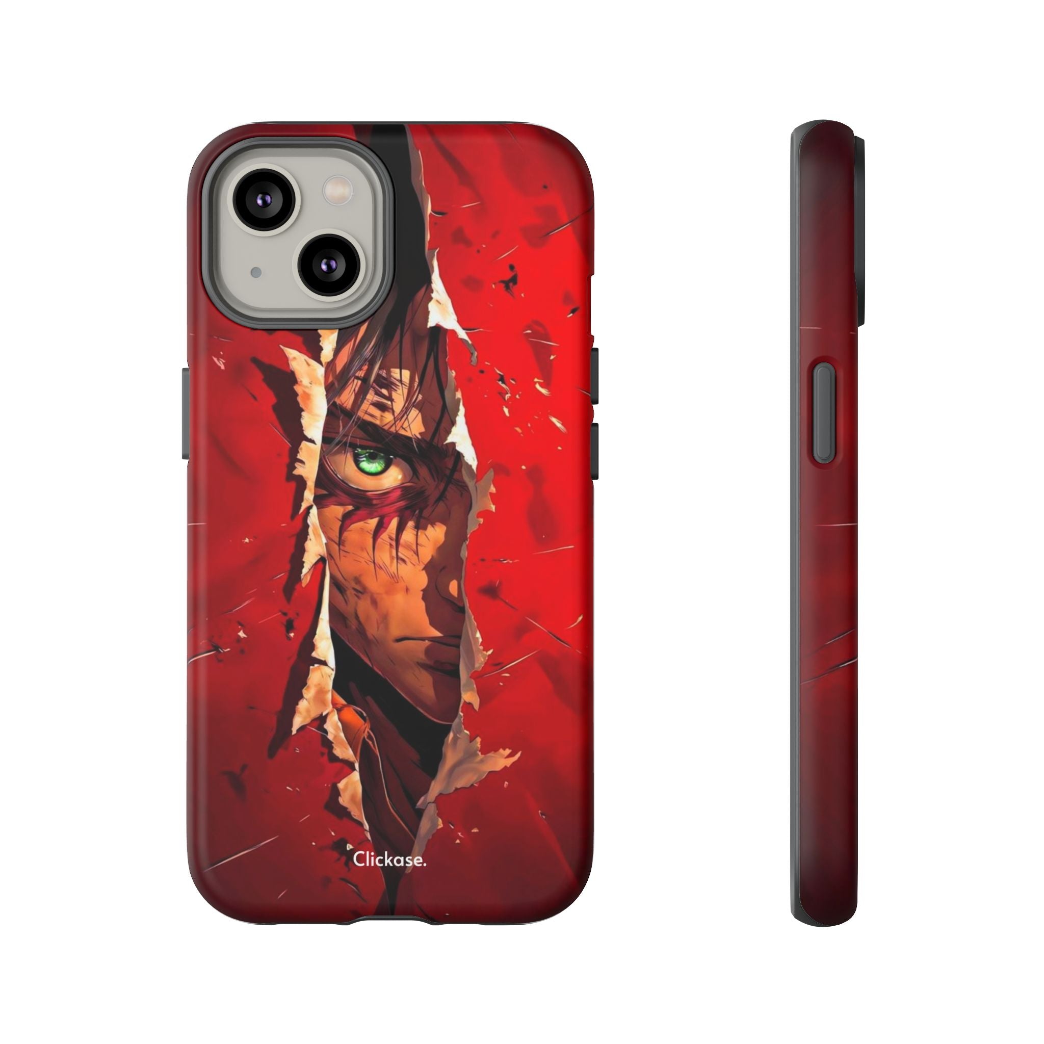 Monkey D. Luffy - One Piece Tough Phone Case by