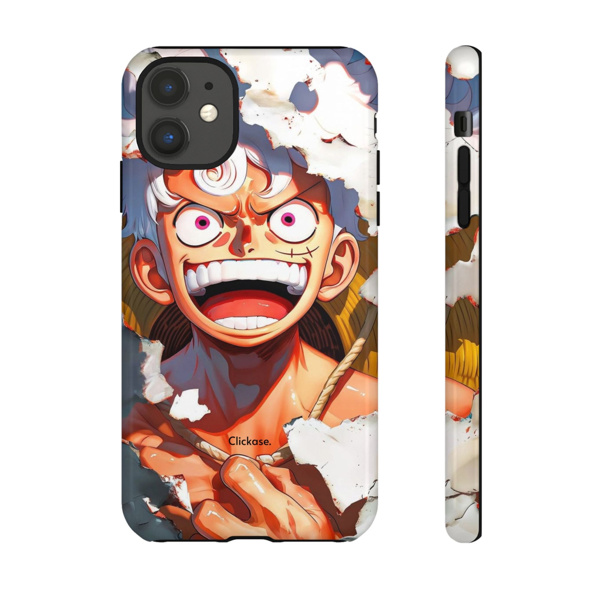 Monkey D. Luffy - One Piece Tough Phone Case by