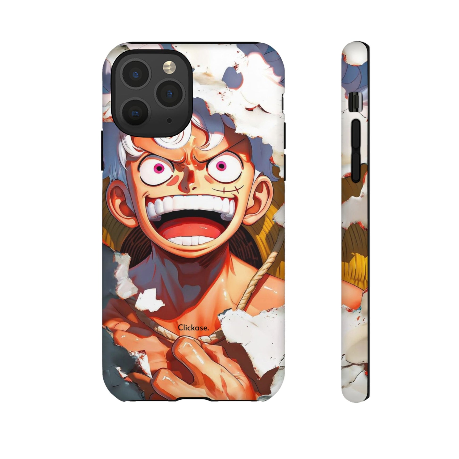 Monkey D. Luffy - One Piece Tough Phone Case by