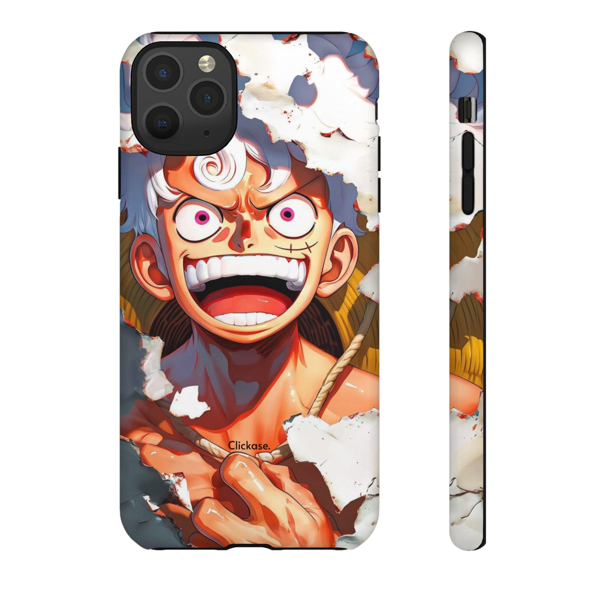 Monkey D. Luffy - One Piece Tough Phone Case by