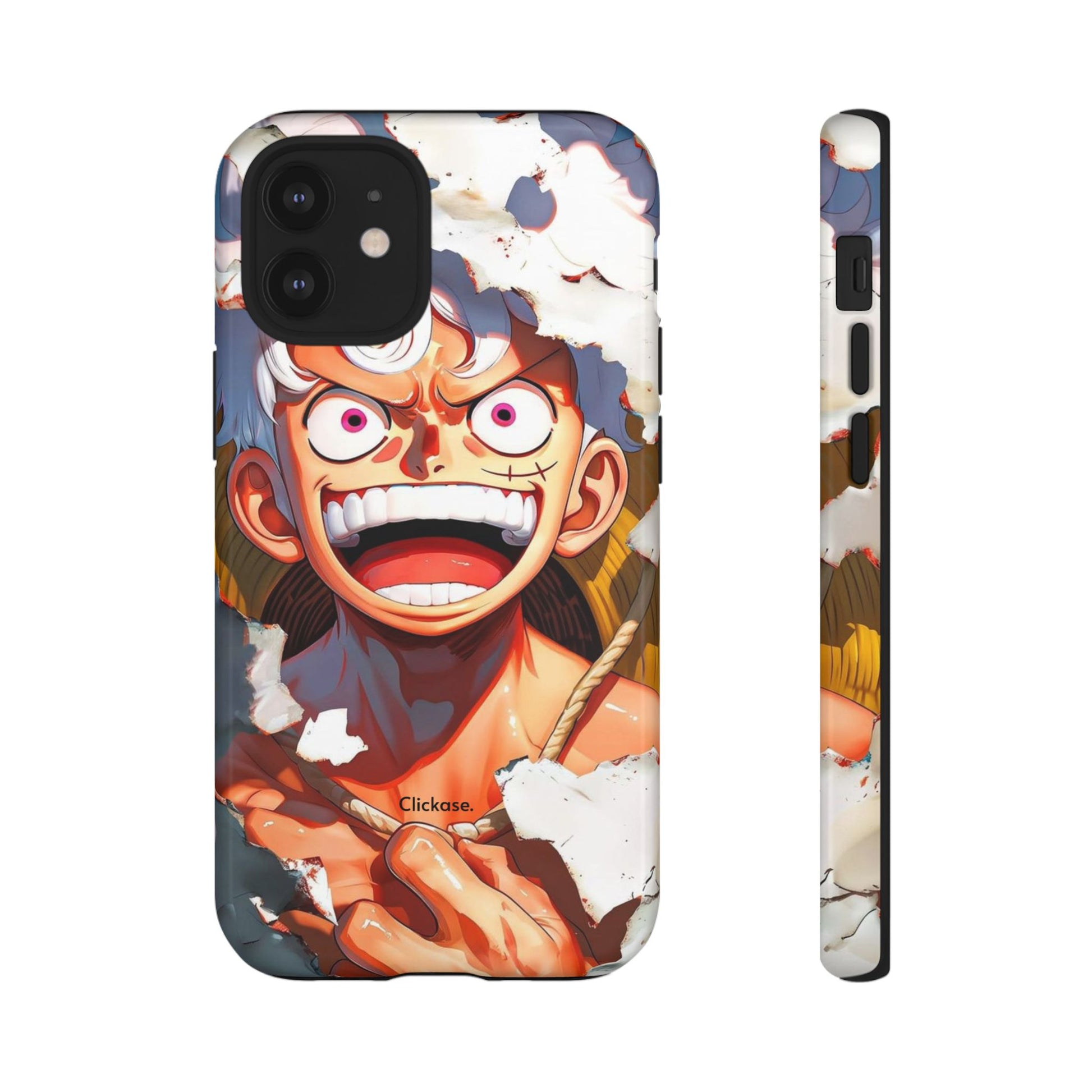 Monkey D. Luffy - One Piece Tough Phone Case by