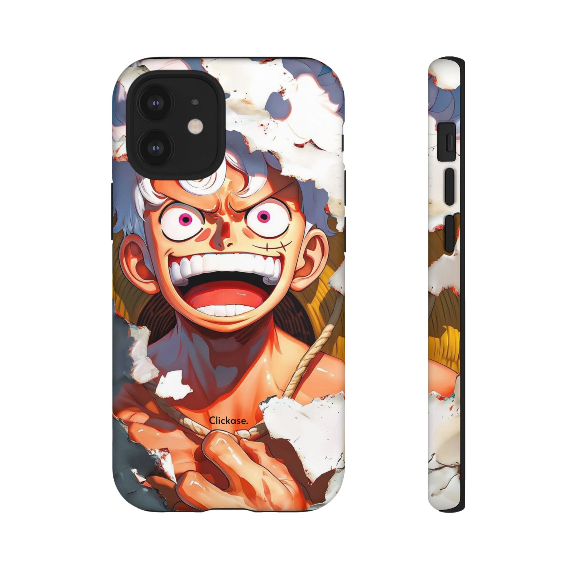 Monkey D. Luffy - One Piece Tough Phone Case by