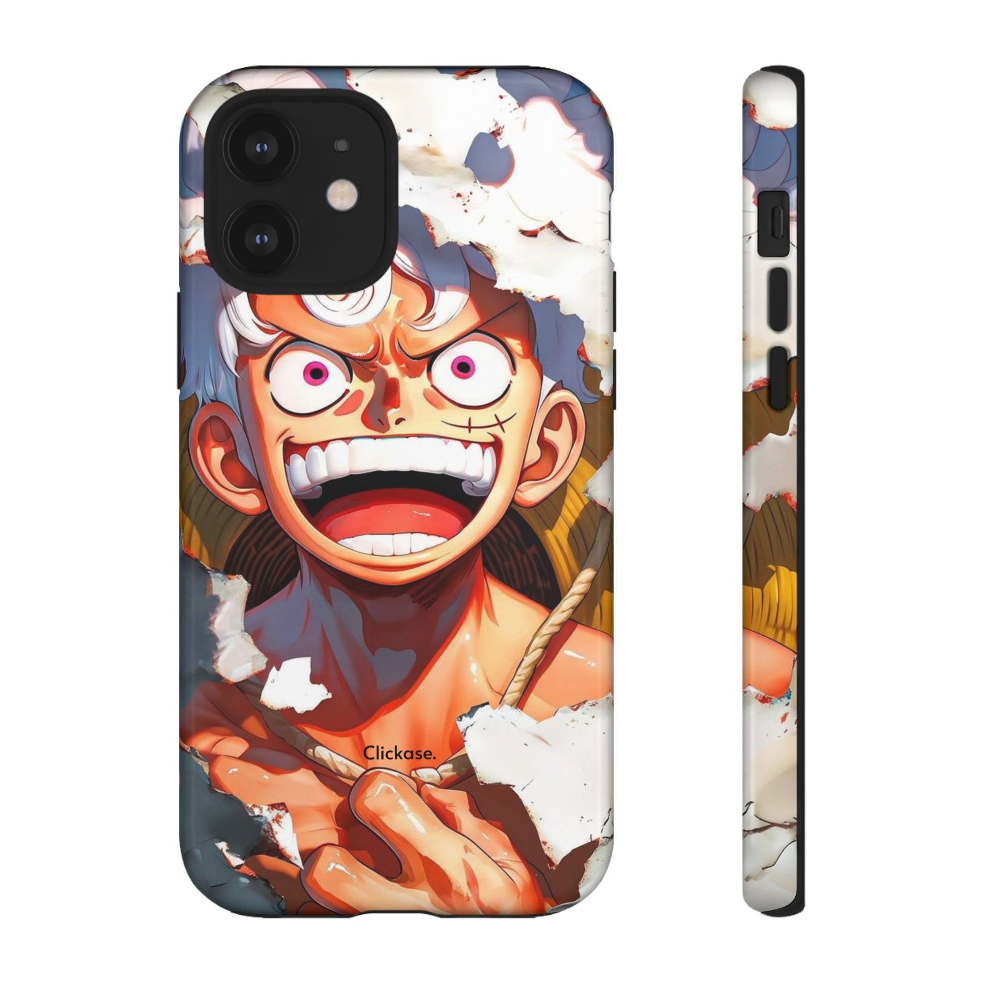 Monkey D. Luffy - One Piece Tough Phone Case by