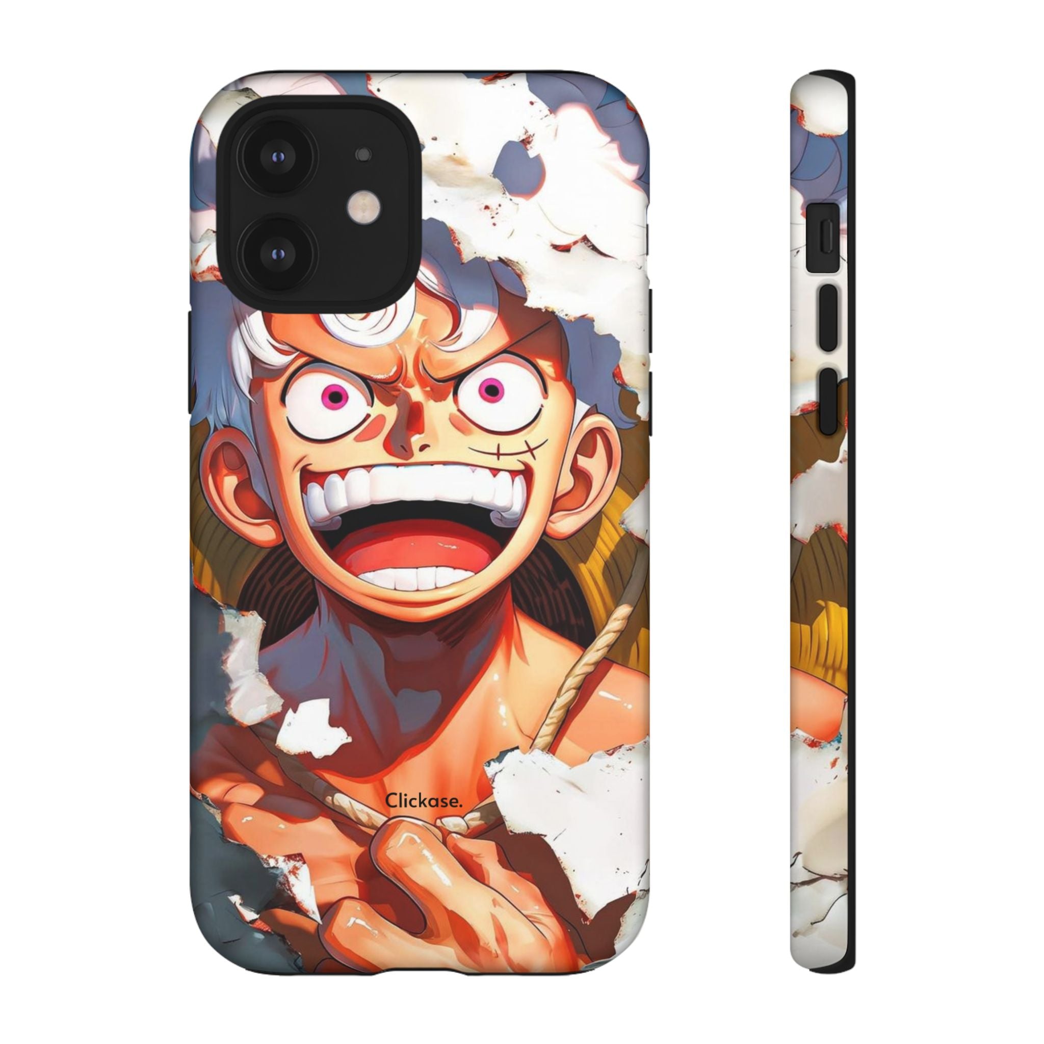Monkey D. Luffy - One Piece Tough Phone Case by